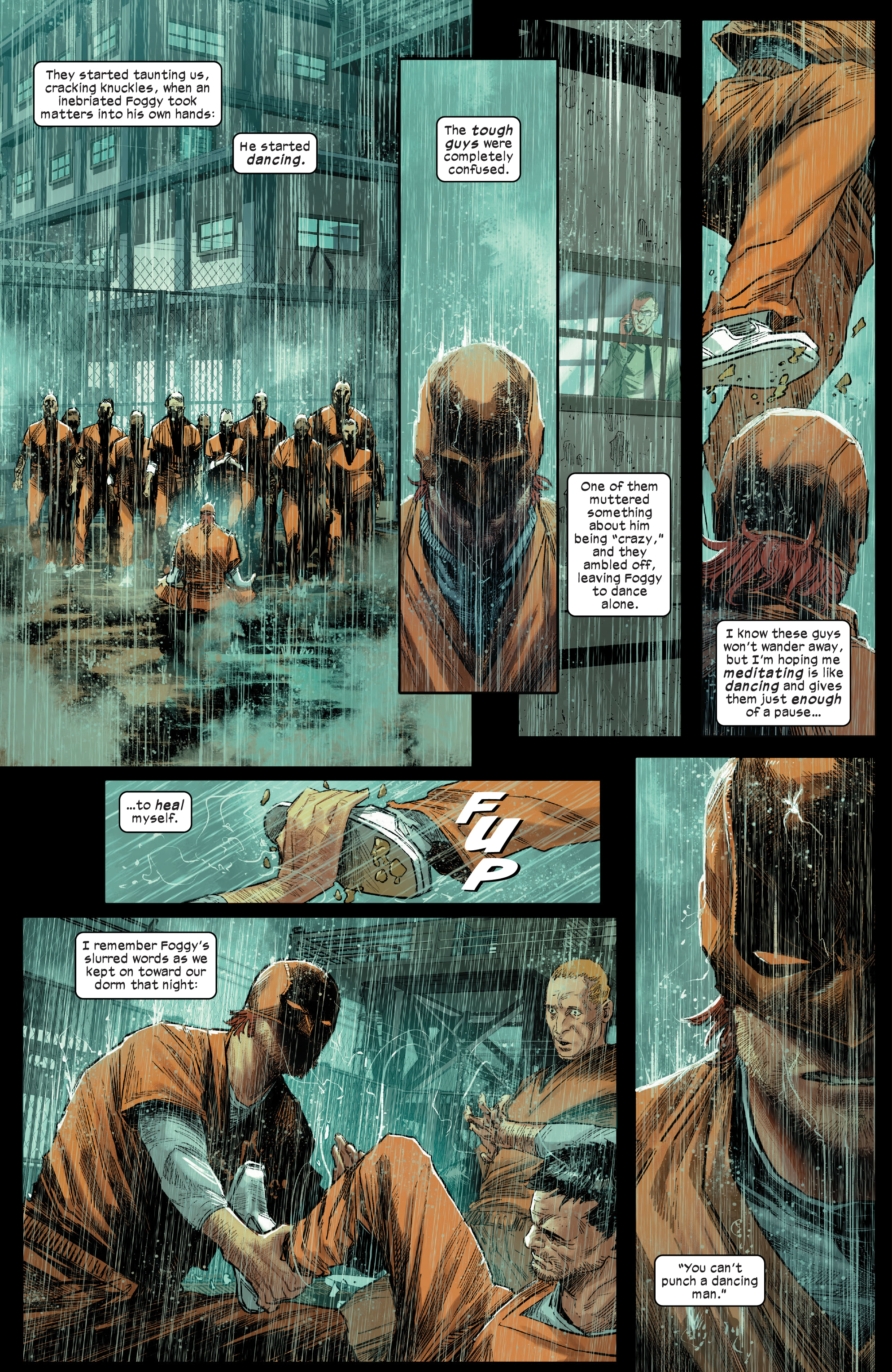 Read online Daredevil (2019) comic -  Issue #29 - 11