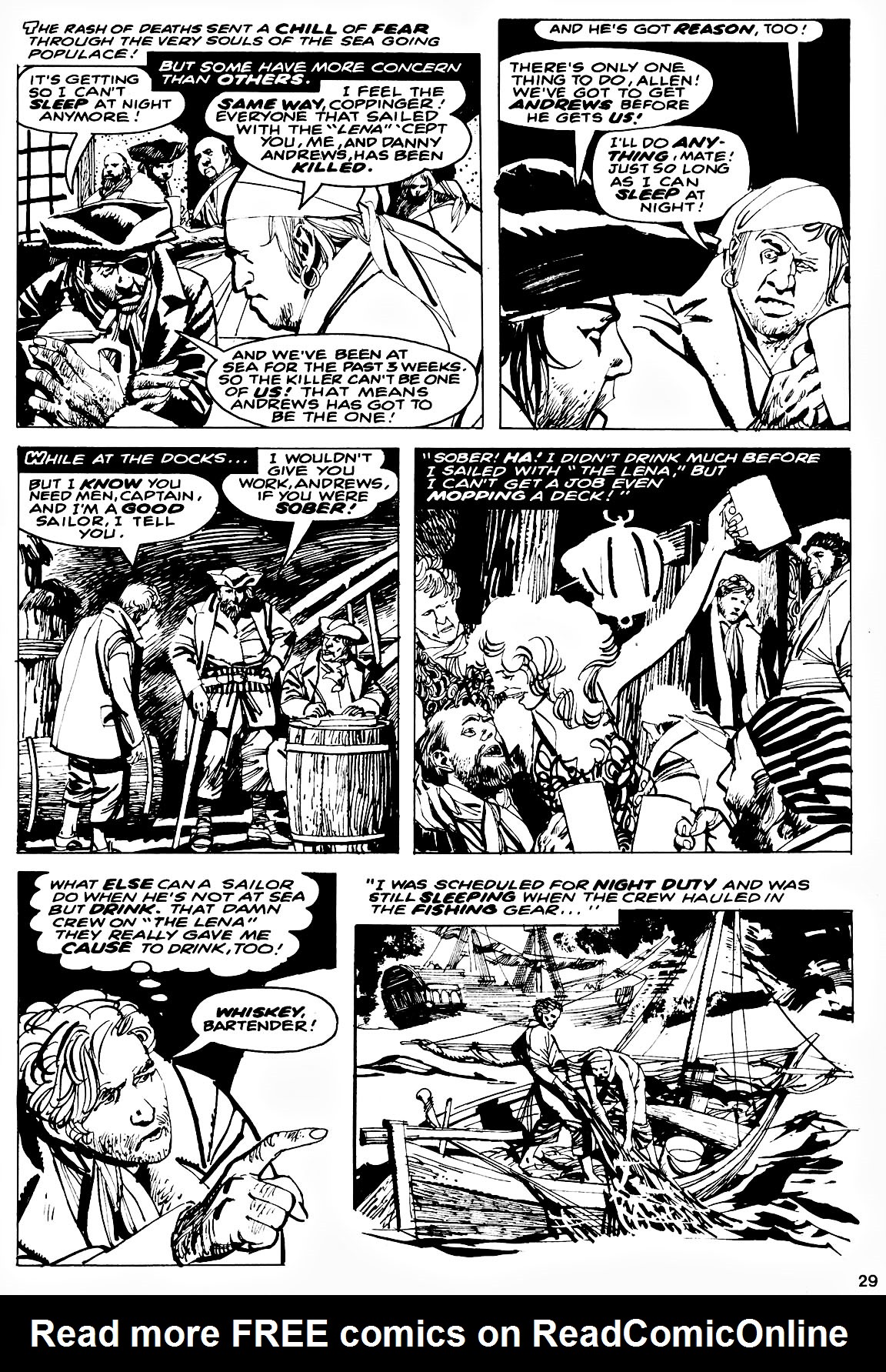 Read online Devilina comic -  Issue #1 - 28