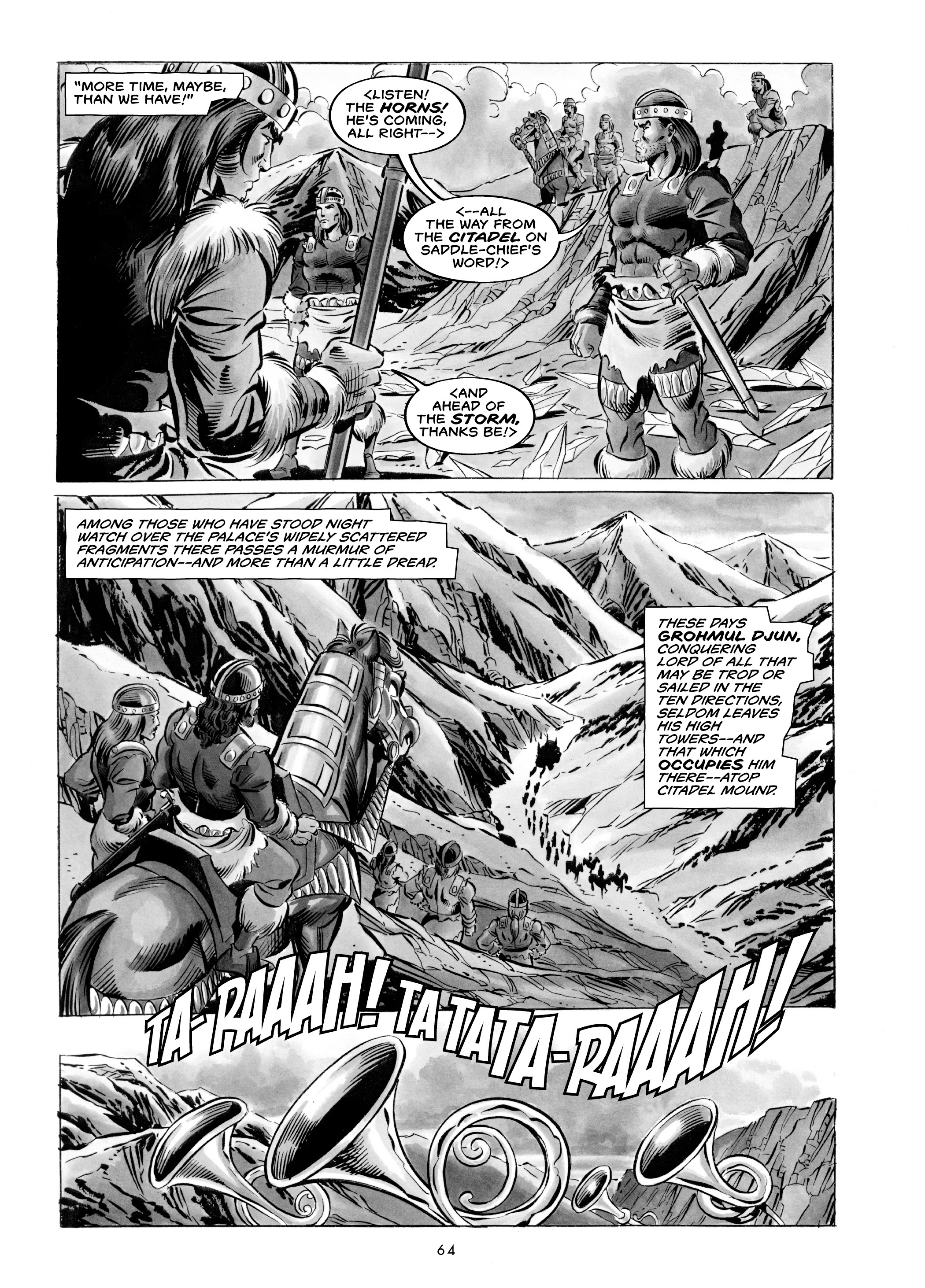 Read online The Complete ElfQuest comic -  Issue # TPB 4 (Part 1) - 64