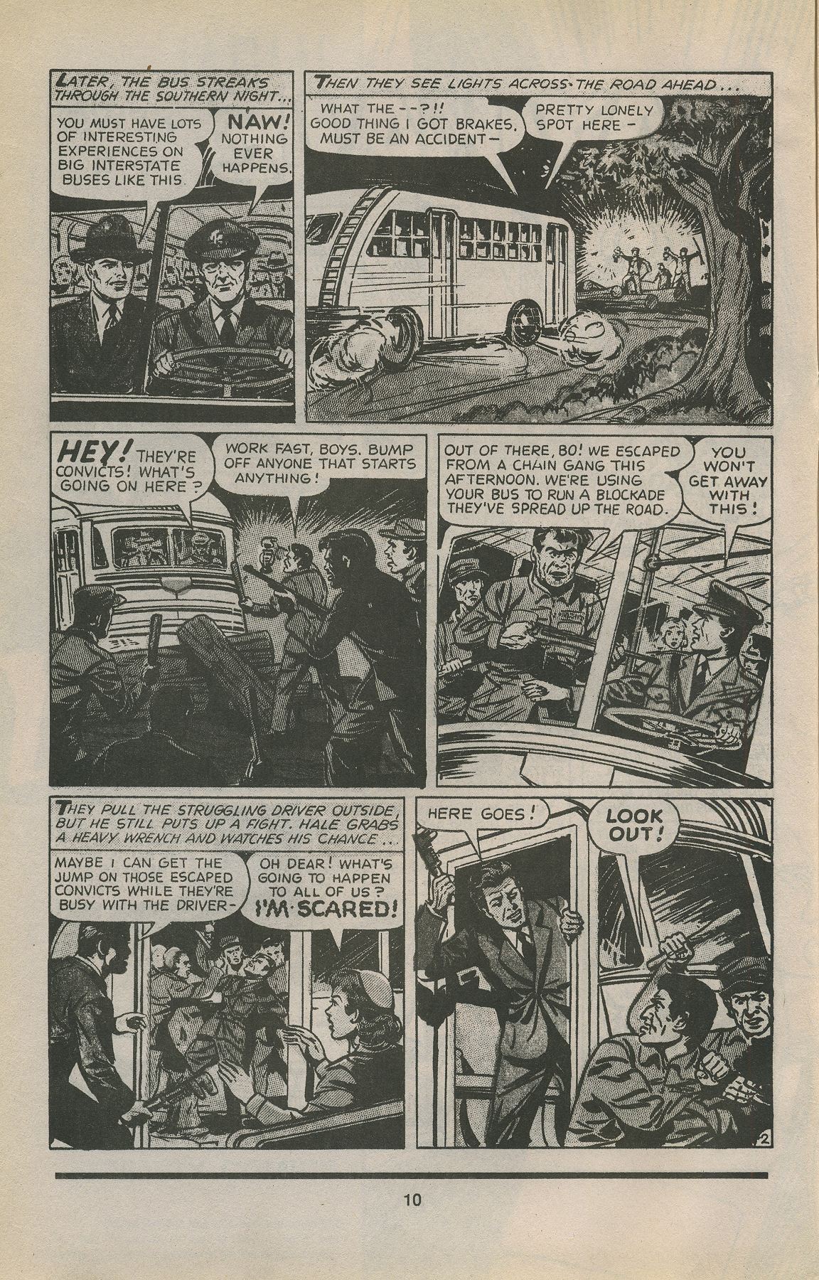 Read online Spicy Tales comic -  Issue #17 - 12