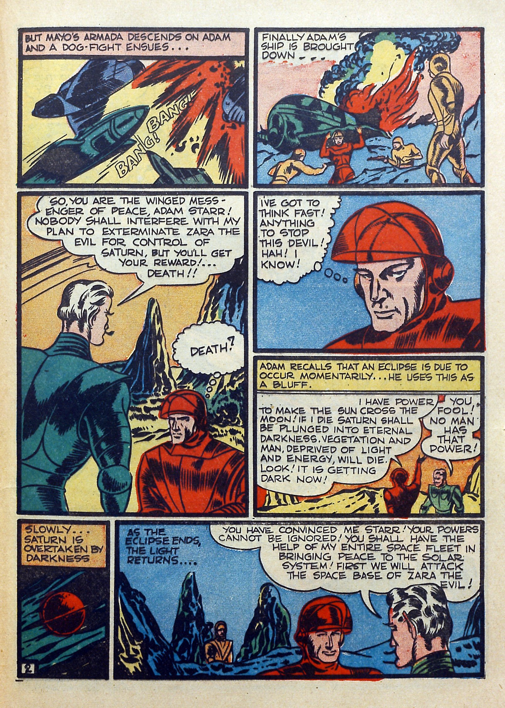 Read online Crash Comics Adventures comic -  Issue #4 - 47