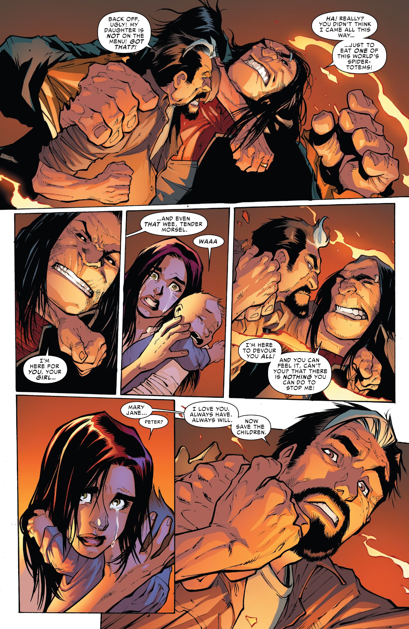 Read online Spider-Verse comic -  Issue # _TPB - 128