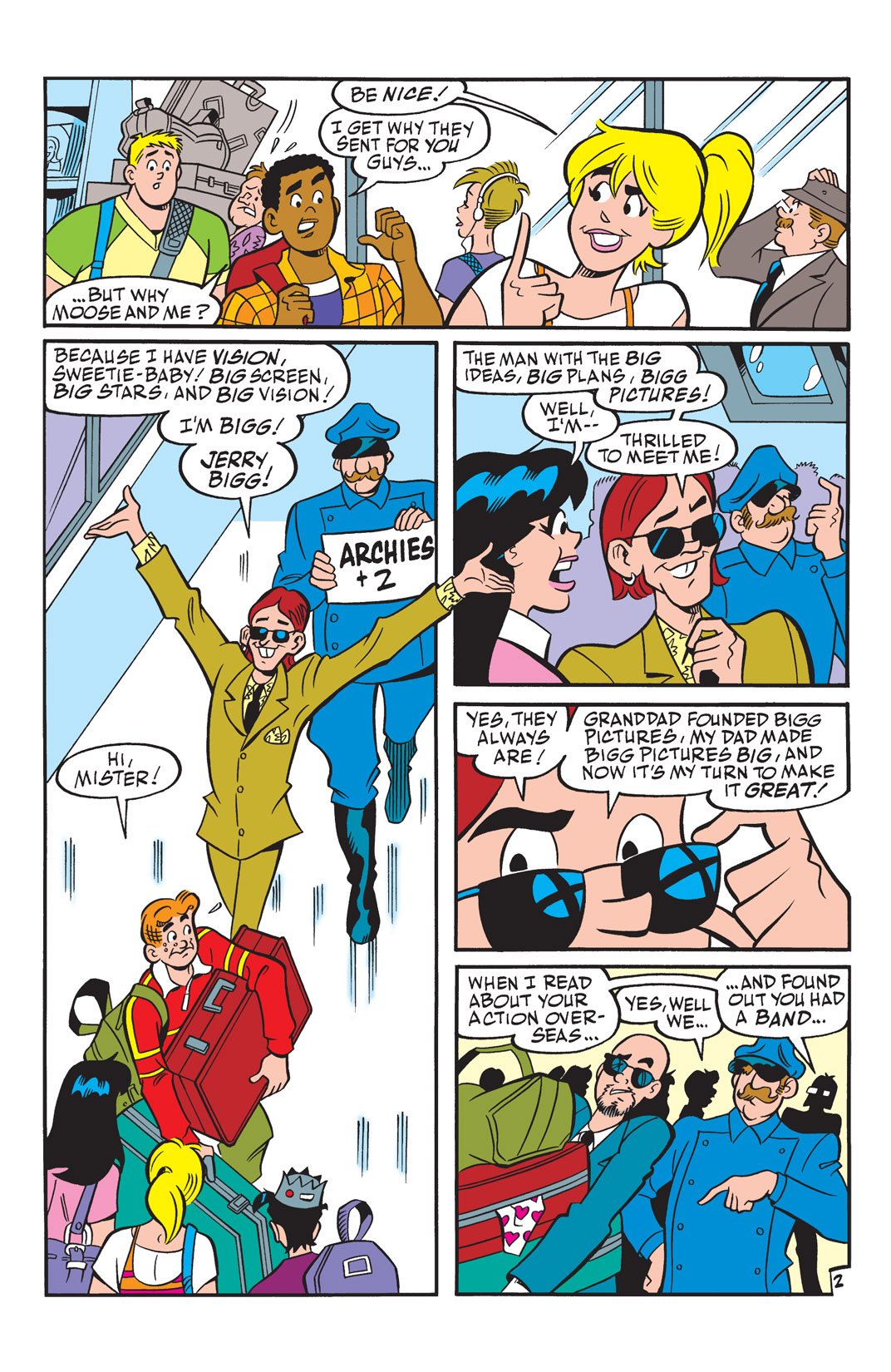 Read online Archie & Friends (1992) comic -  Issue #121 - 3