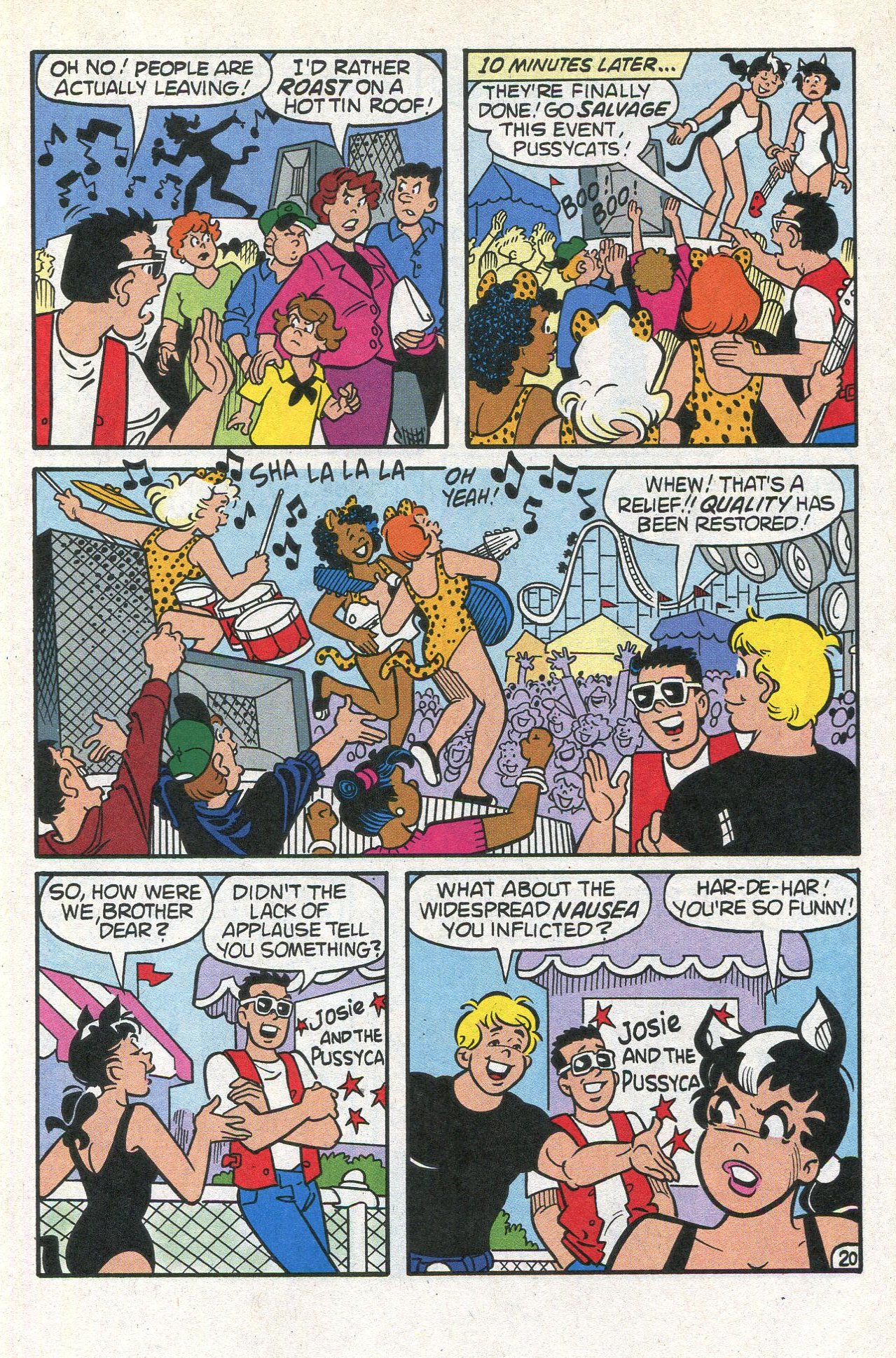 Read online Archie & Friends (1992) comic -  Issue #51 - 13