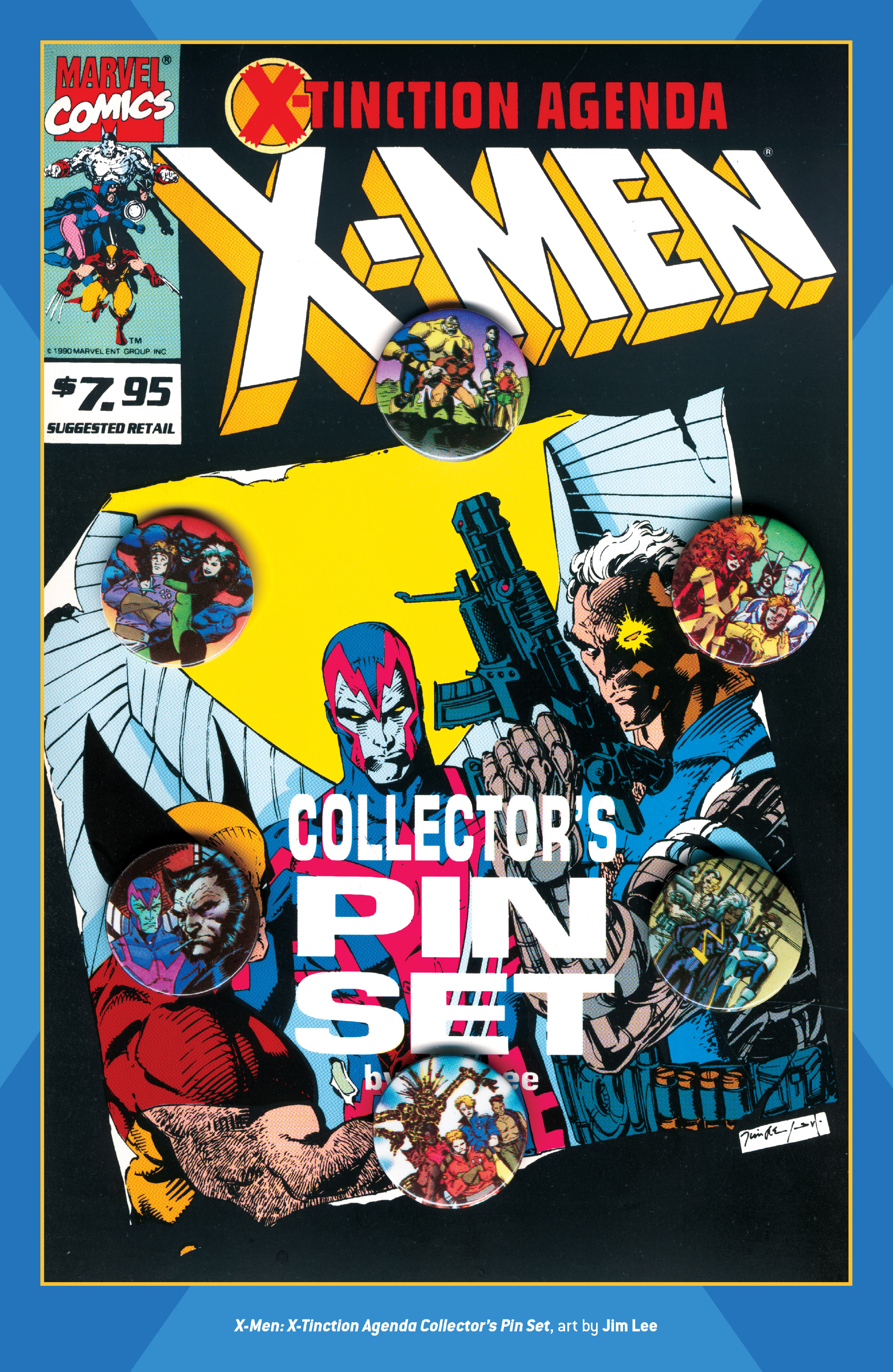 Read online X-Men Milestones: X-Tinction Agenda comic -  Issue # TPB (Part 3) - 115