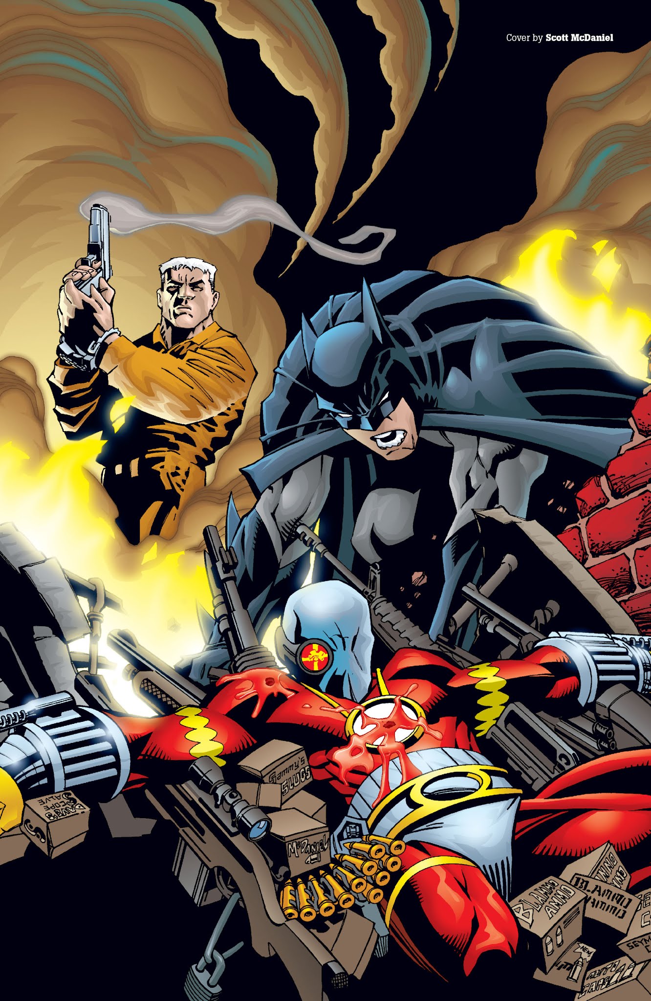 Read online Batman By Ed Brubaker comic -  Issue # TPB 2 (Part 3) - 58