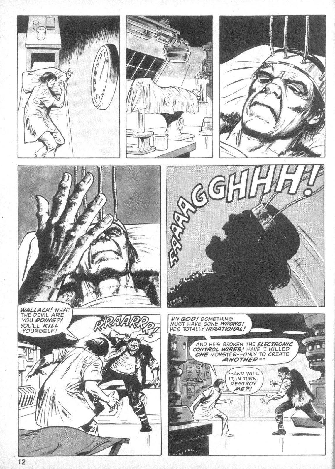 Monsters Unleashed (1973) issue 4 - Page 13