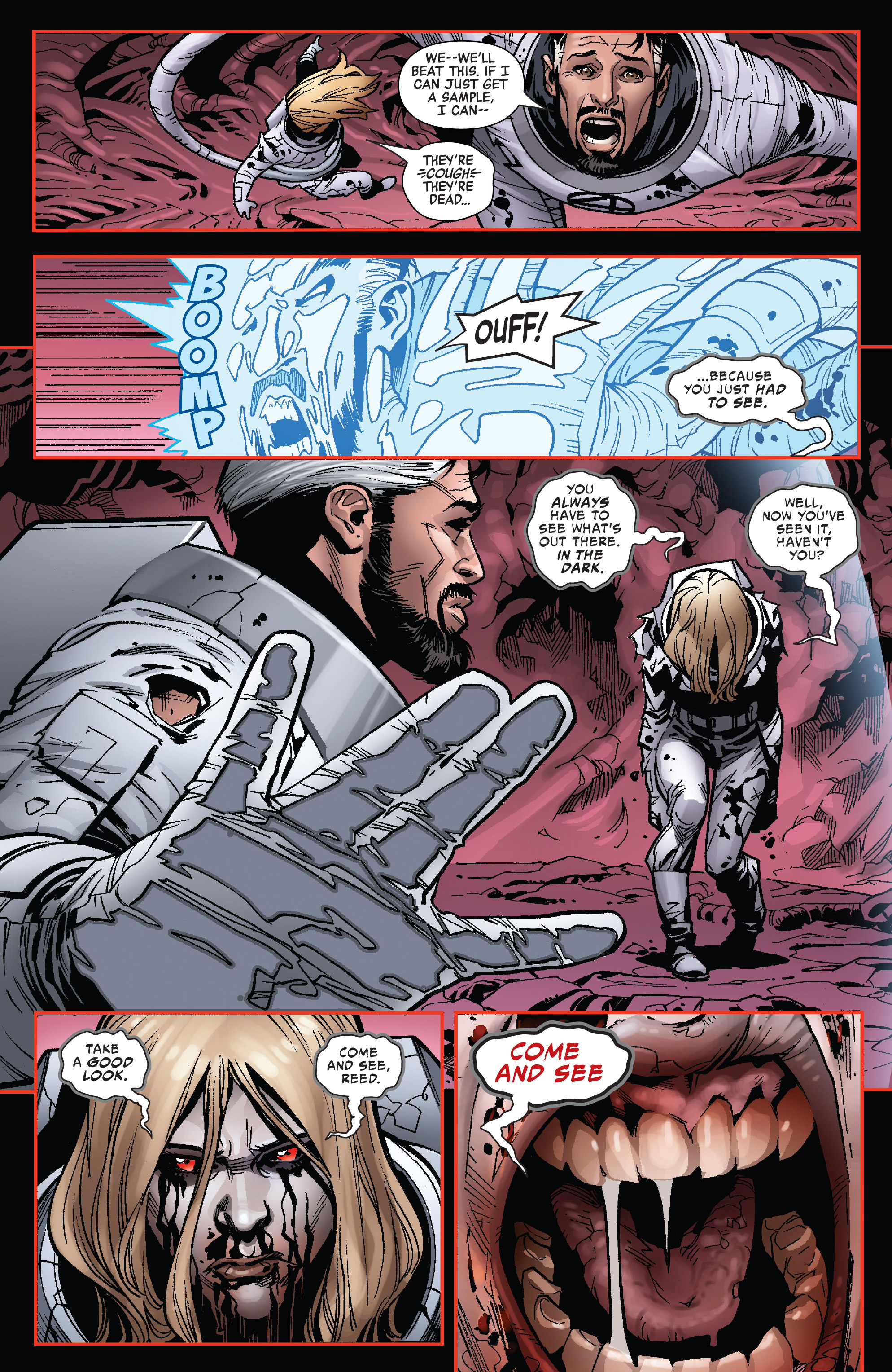Read online Marvel Zombies: Resurrection comic -  Issue #1 - 27