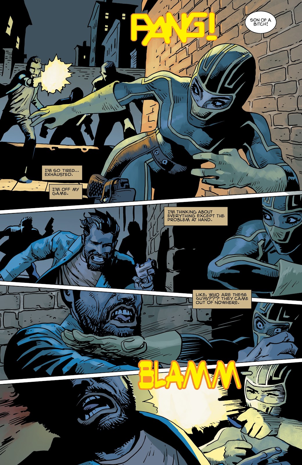 Kick-Ass (2018) issue 13 - Page 3