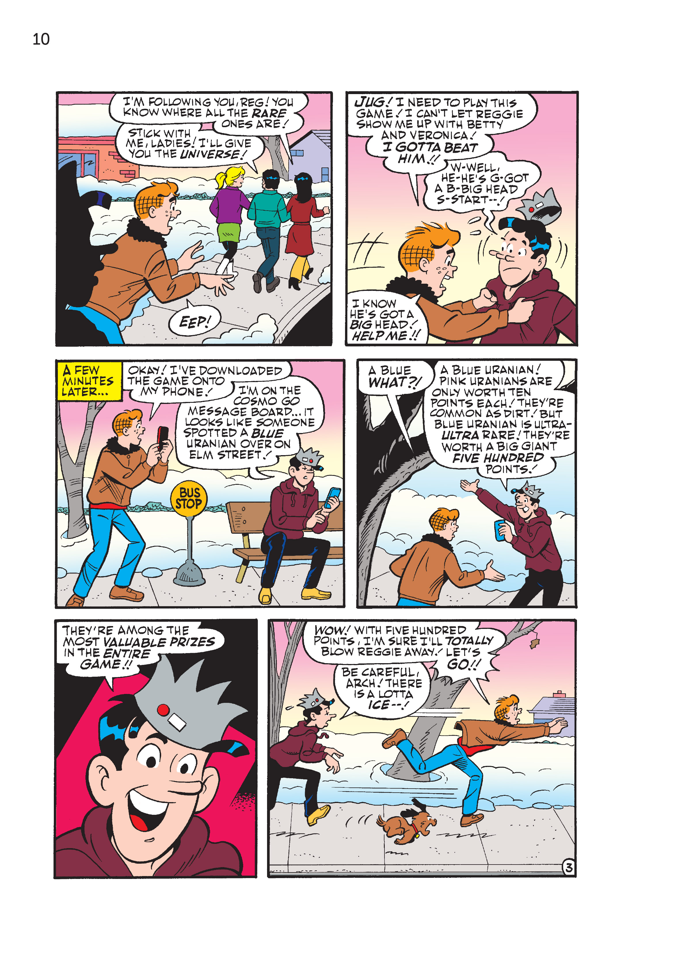 Read online Archie: Modern Classics comic -  Issue # TPB (Part 1) - 12