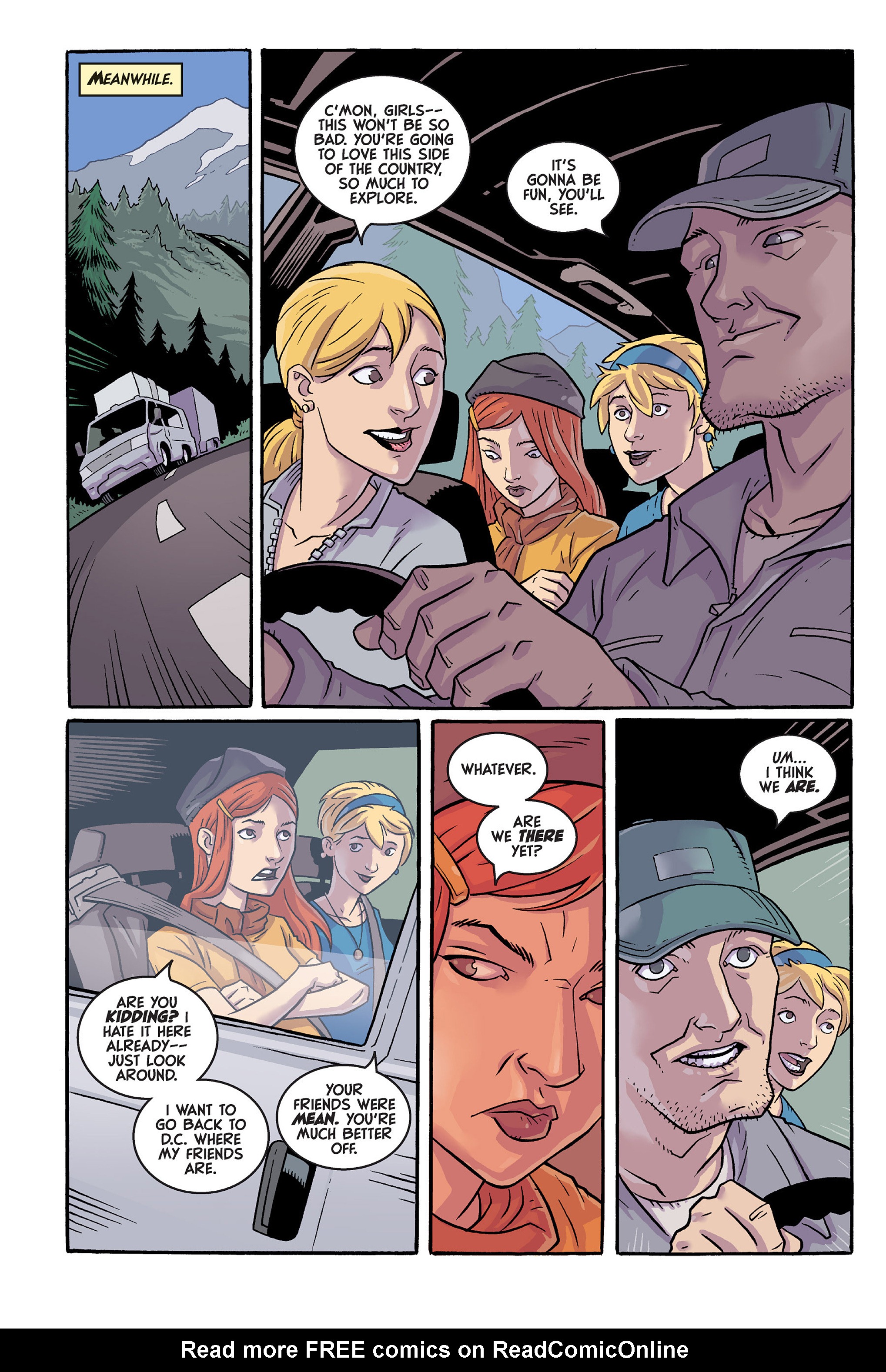 Read online Super Dinosaur (2011) comic -  Issue # _TPB 1 - 19