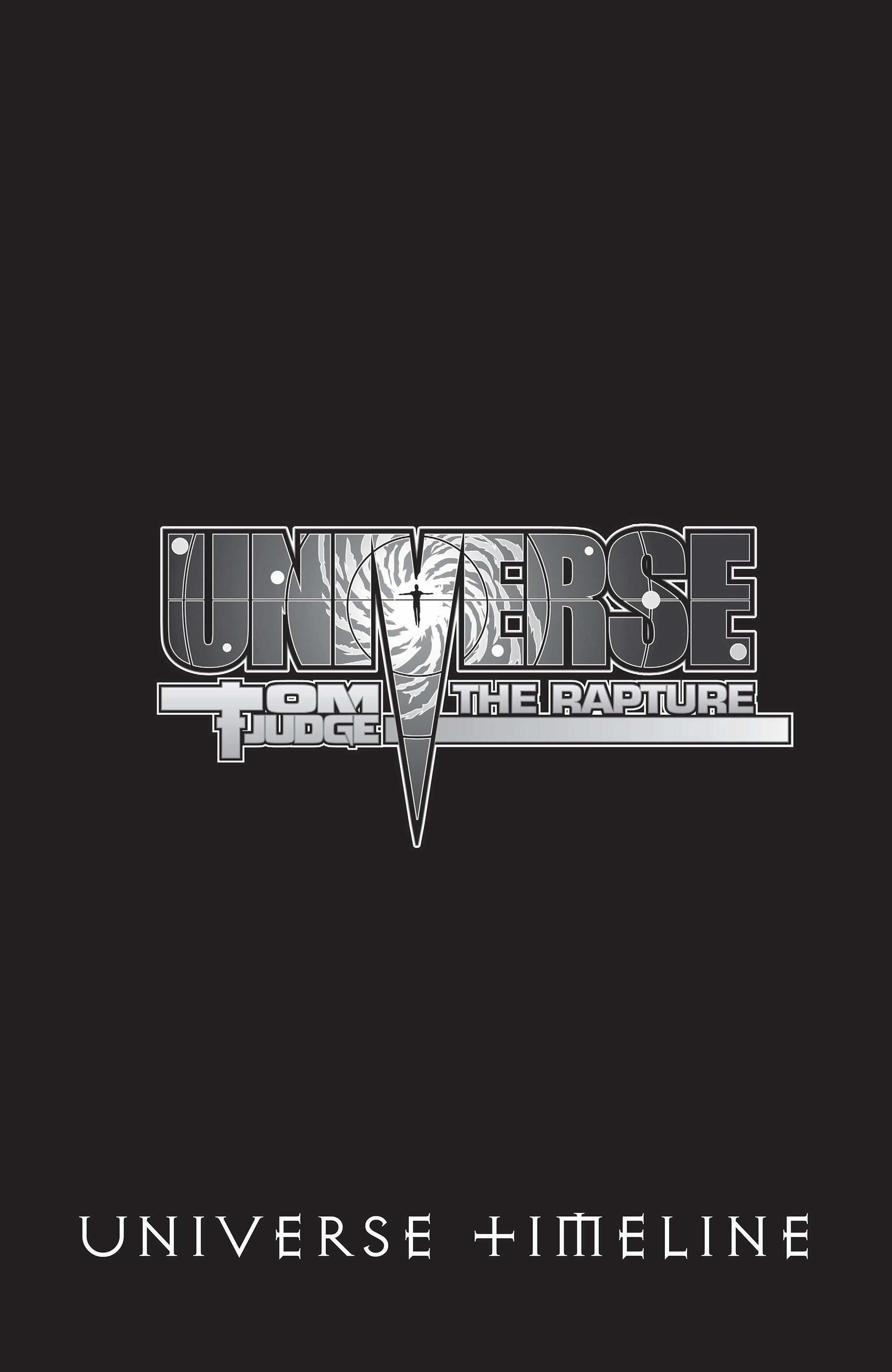 Read online Tom Judge: The Rapture comic -  Issue # TPB - 247