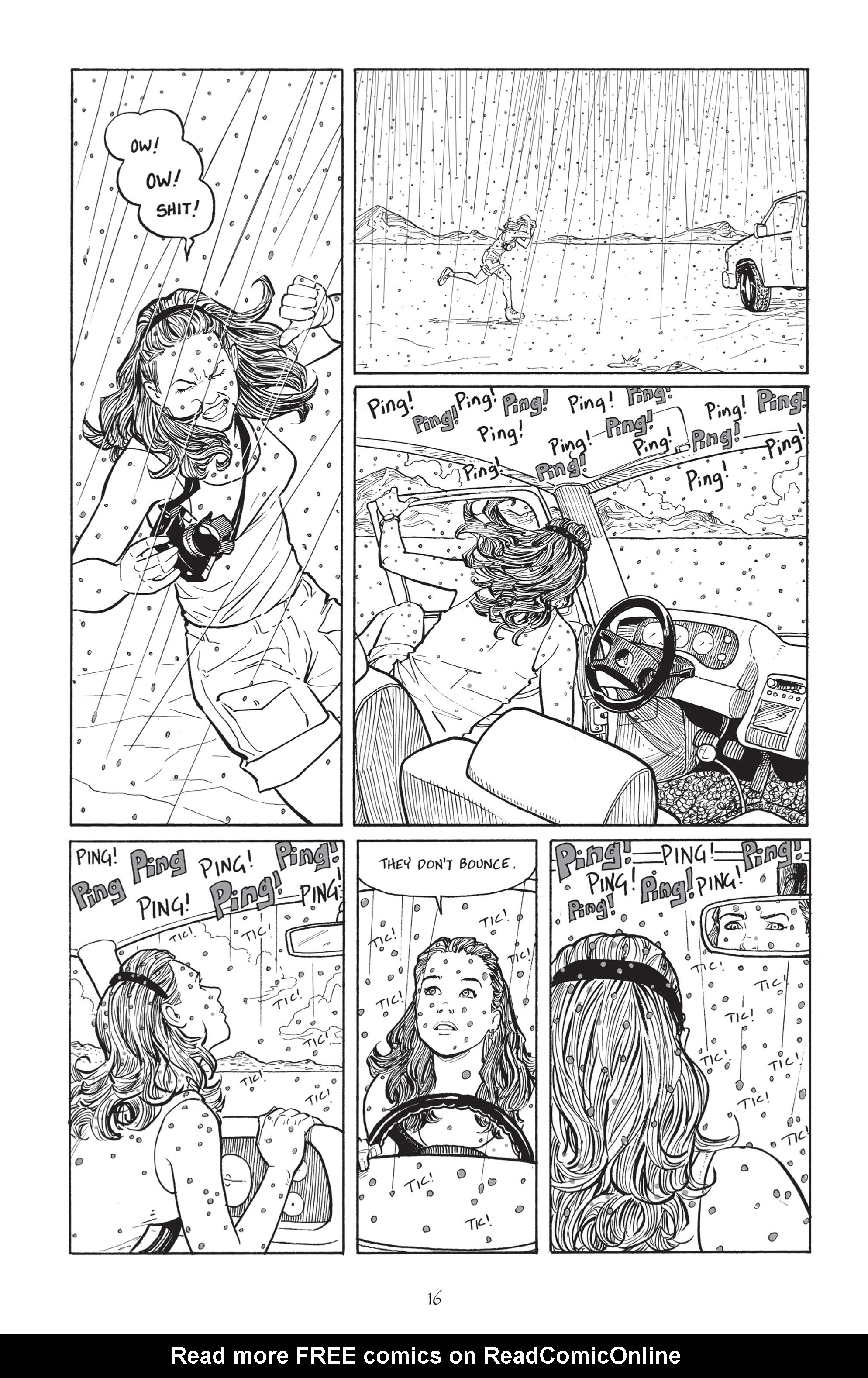 Read online Terry Moore's Echo comic -  Issue #1 - 14
