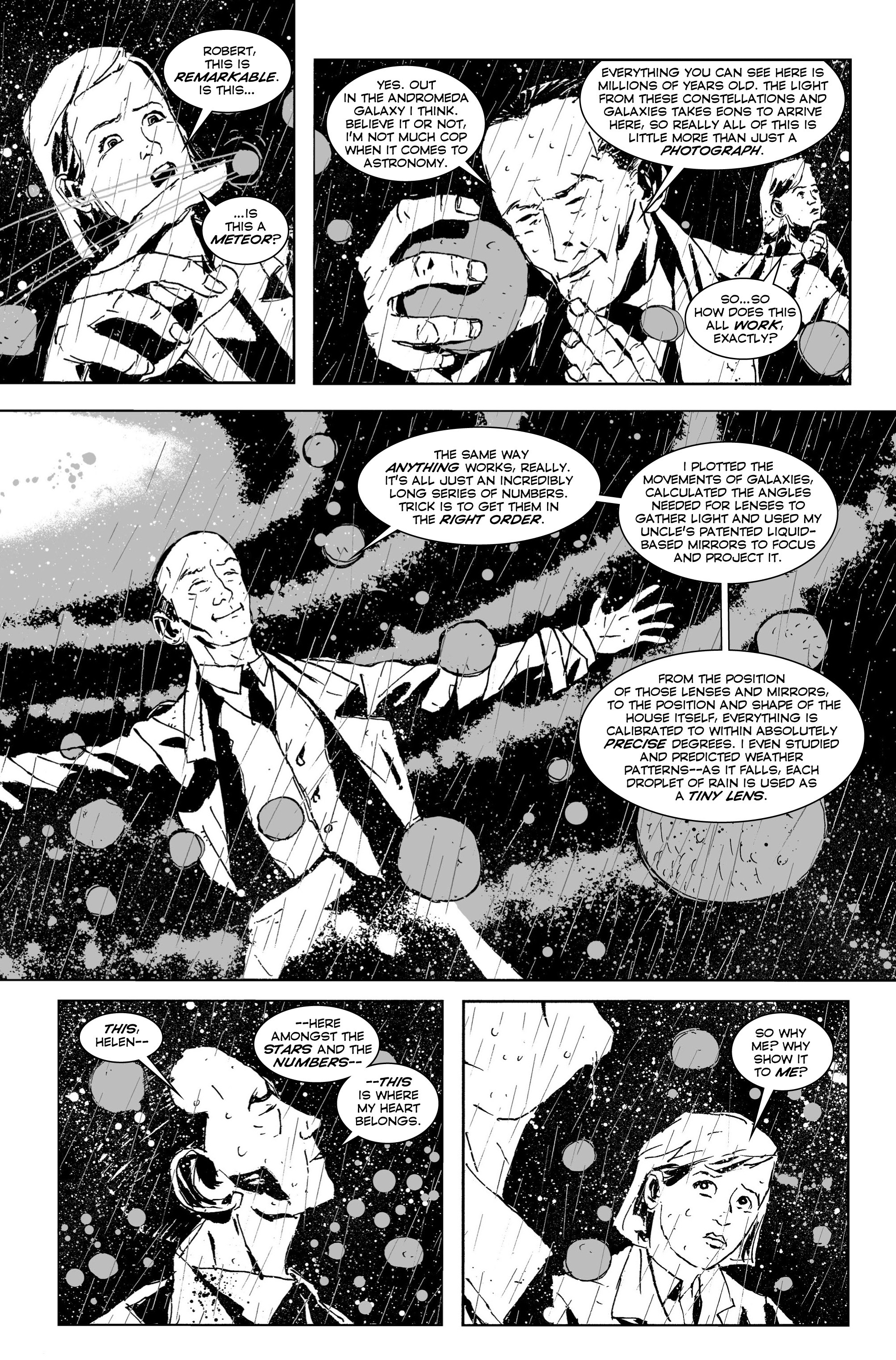 Read online The Absence comic -  Issue # TPB (Part 3) - 40