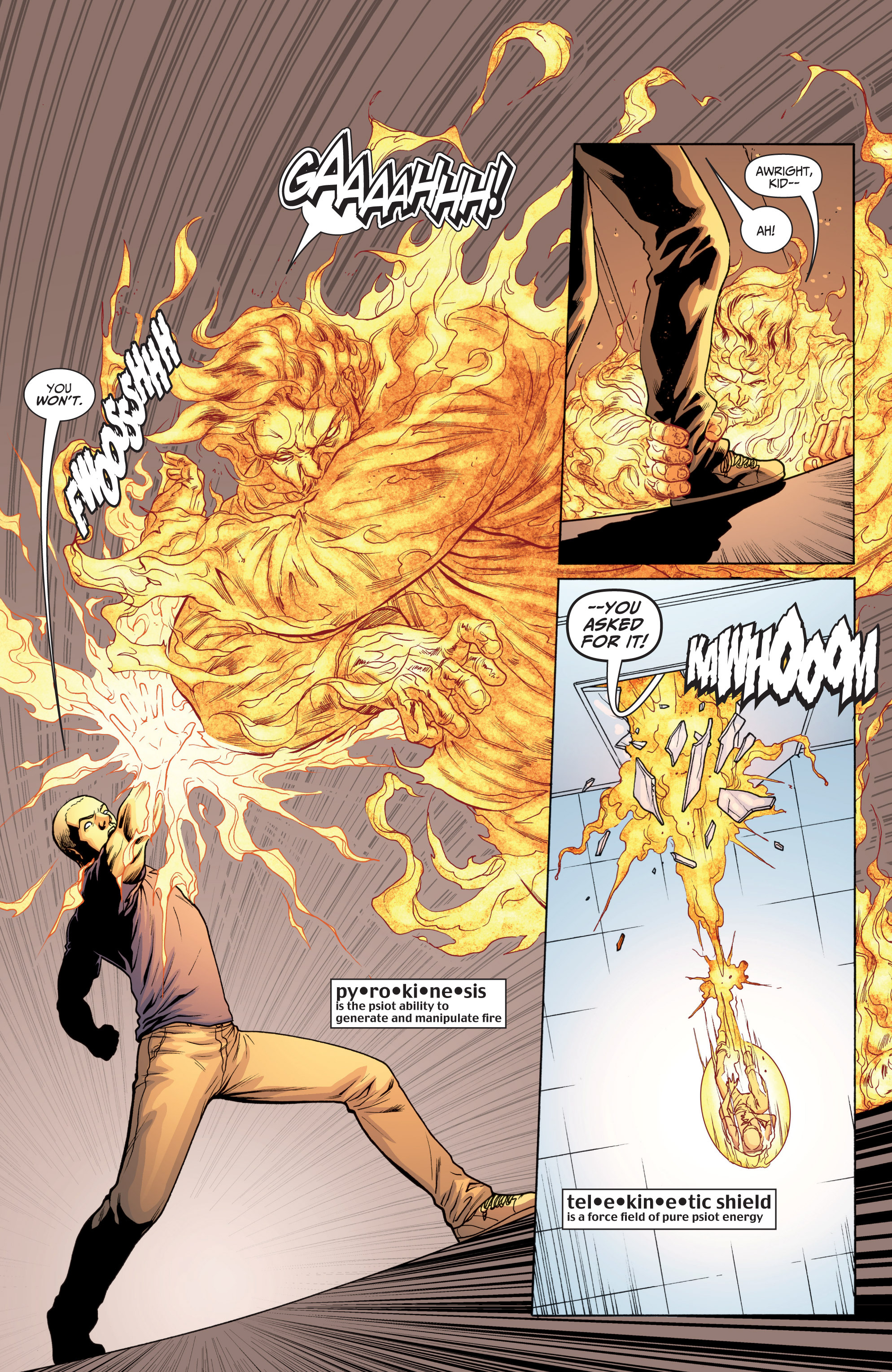 Read online Archer and Armstrong comic -  Issue #Archer and Armstrong _TPB 6 - 66