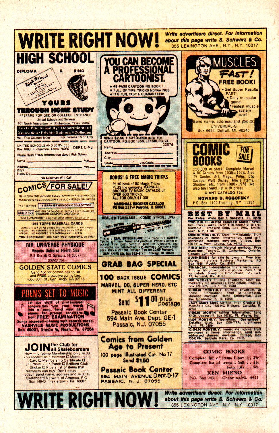 Read online Jonah Hex (1977) comic -  Issue #16 - 10