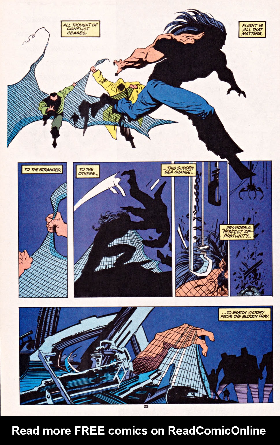 Read online Namor, The Sub-Mariner comic -  Issue #30 - 16