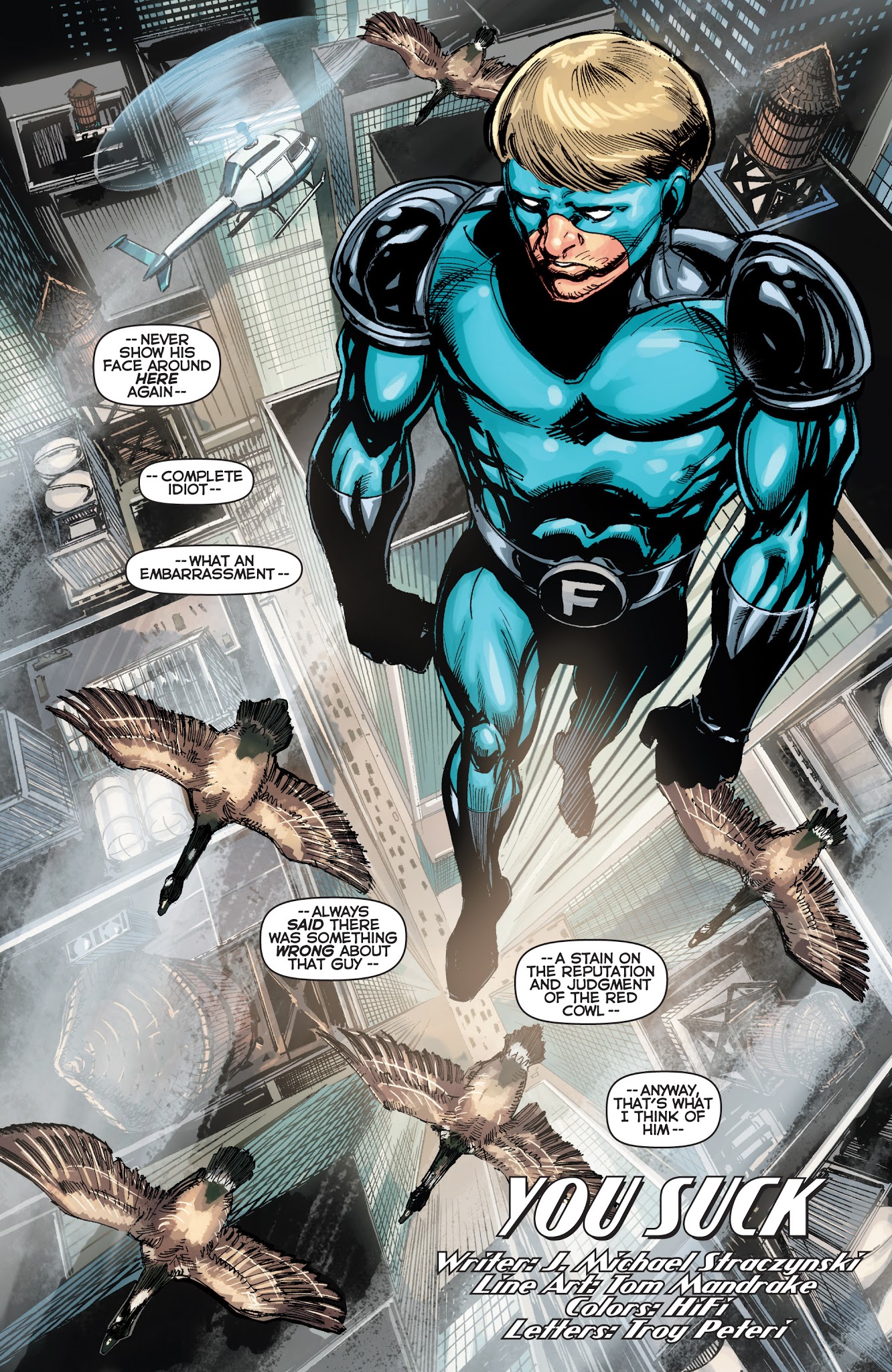 Read online Sidekick comic -  Issue #4 - 4