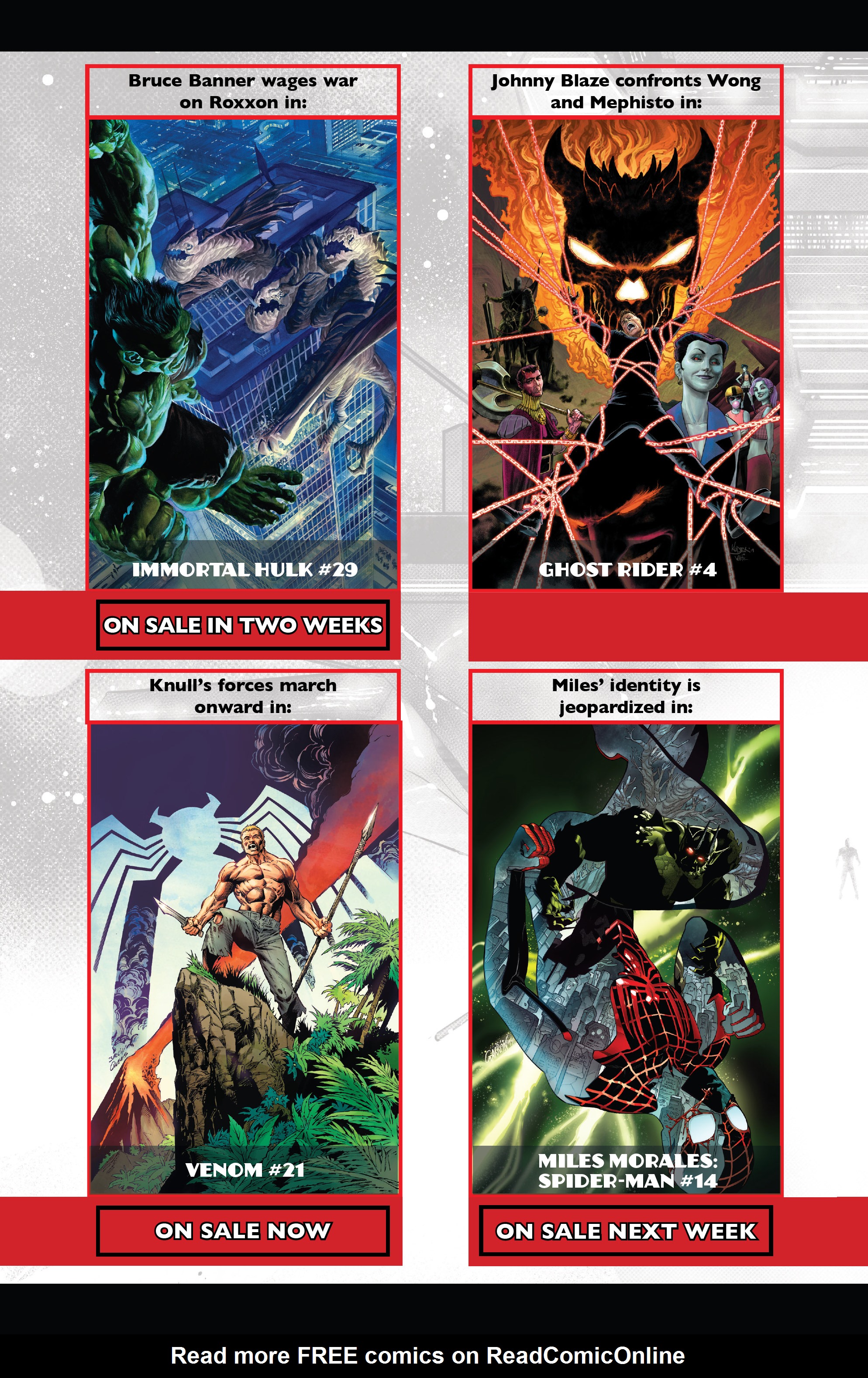 Read online Incoming! comic -  Issue # Full - 89