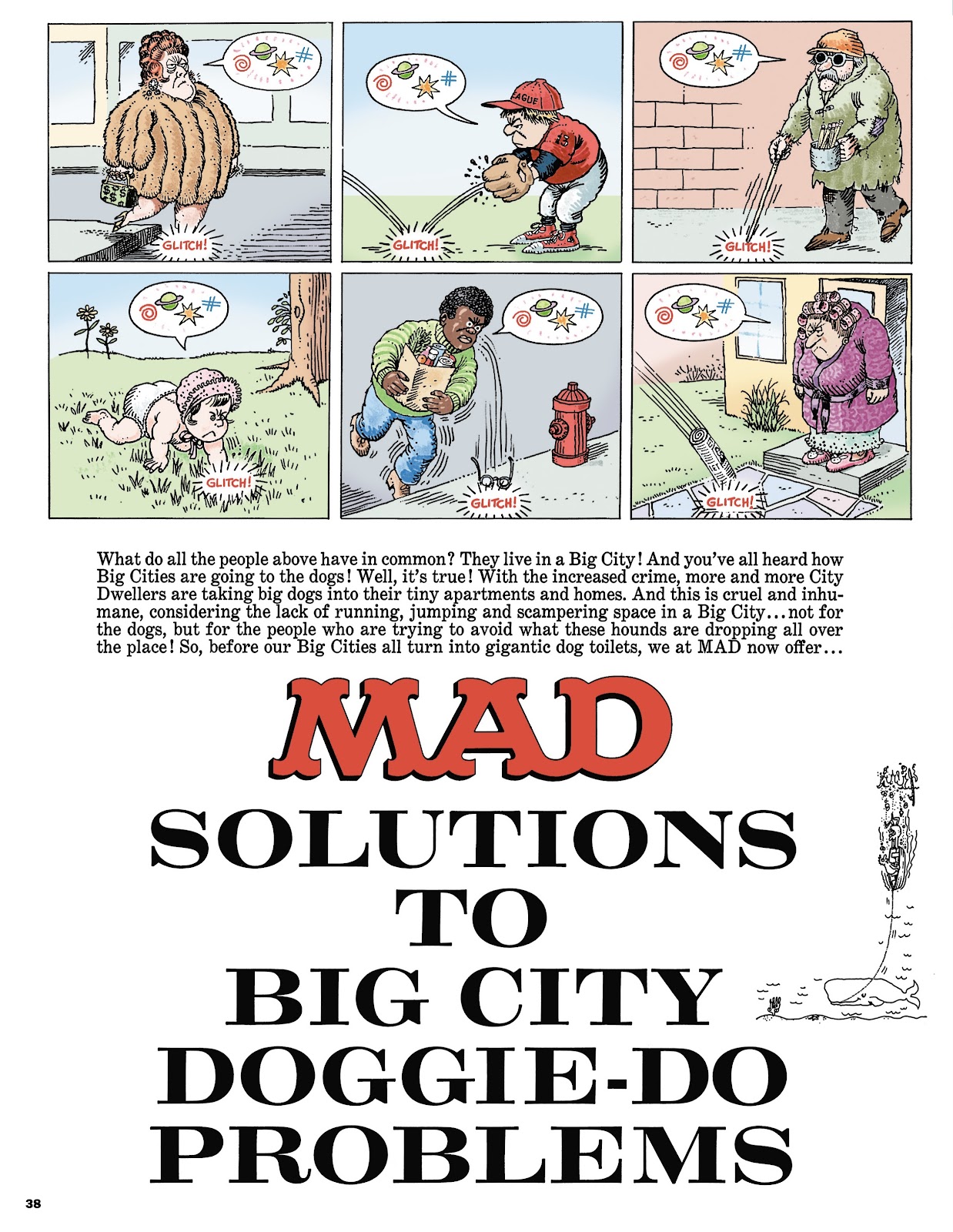 MAD Magazine issue 24 - Page 30