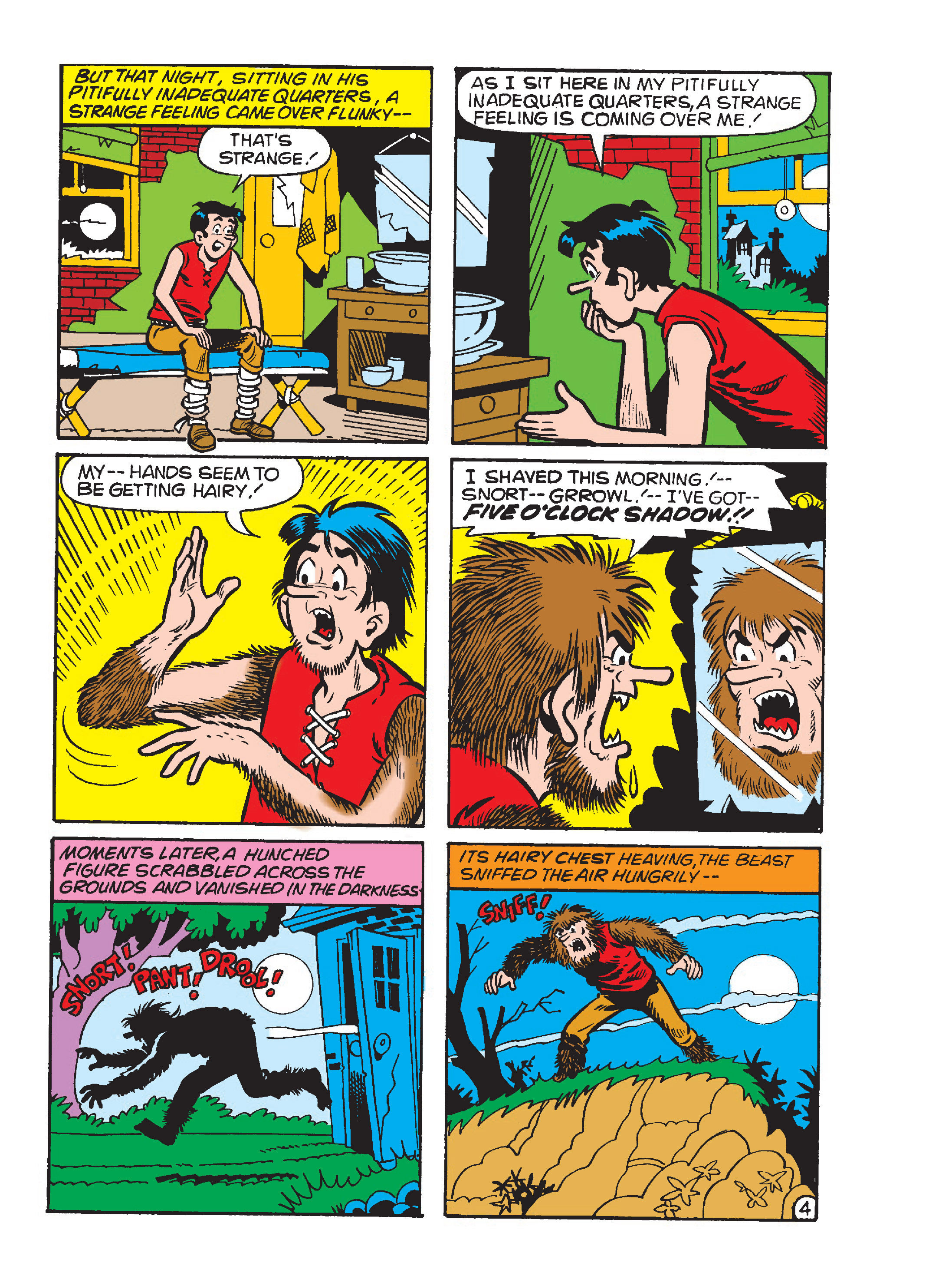 Read online Archie's Double Digest Magazine comic -  Issue #272 - 23