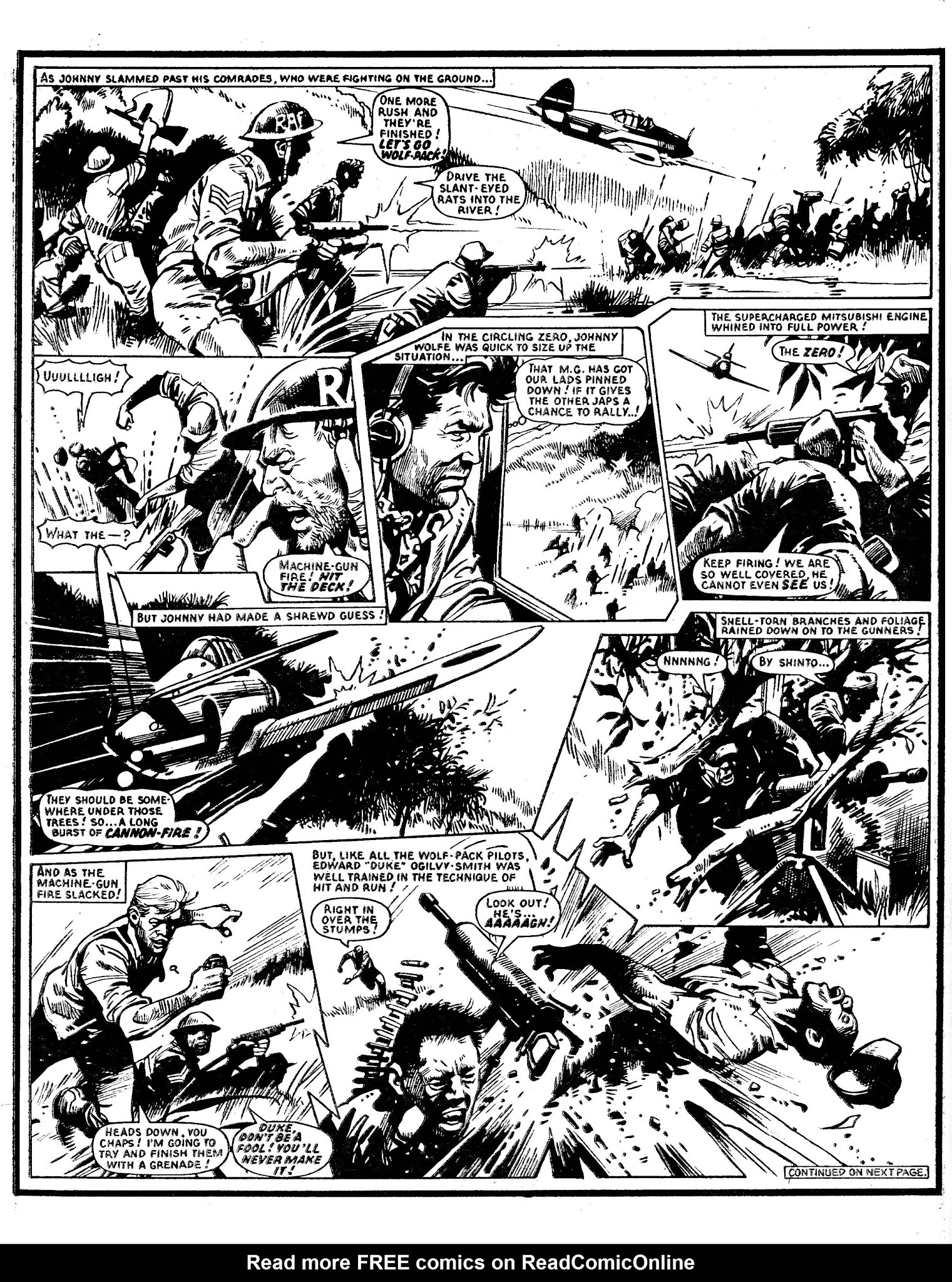 Read online Speed comic -  Issue #27 - 5