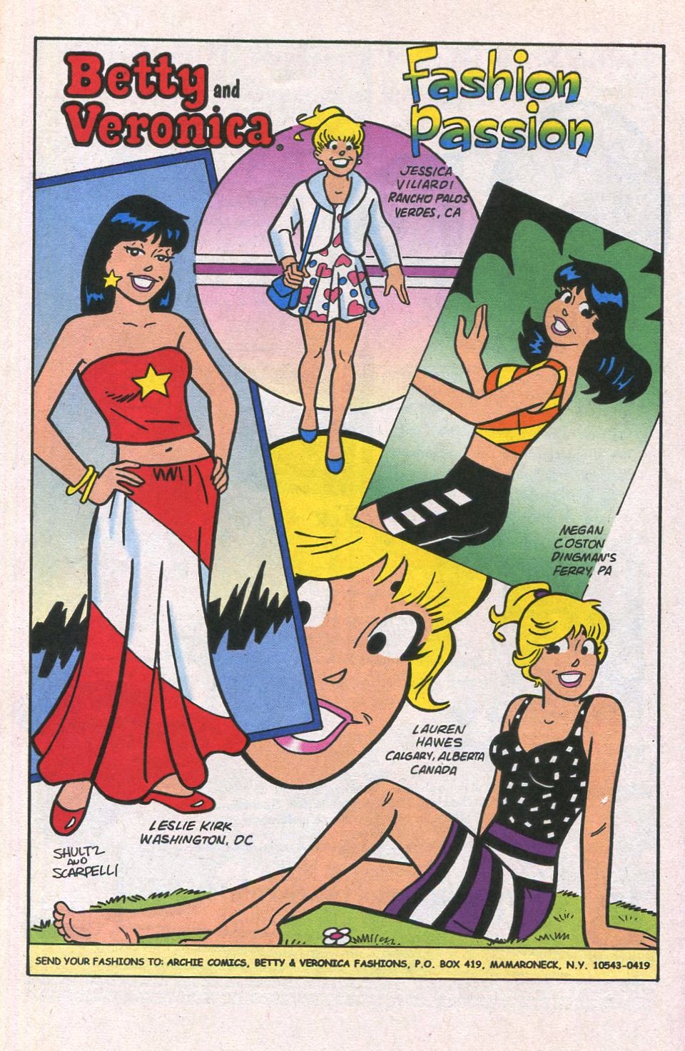 Read online Betty and Veronica (1987) comic -  Issue #156 - 18