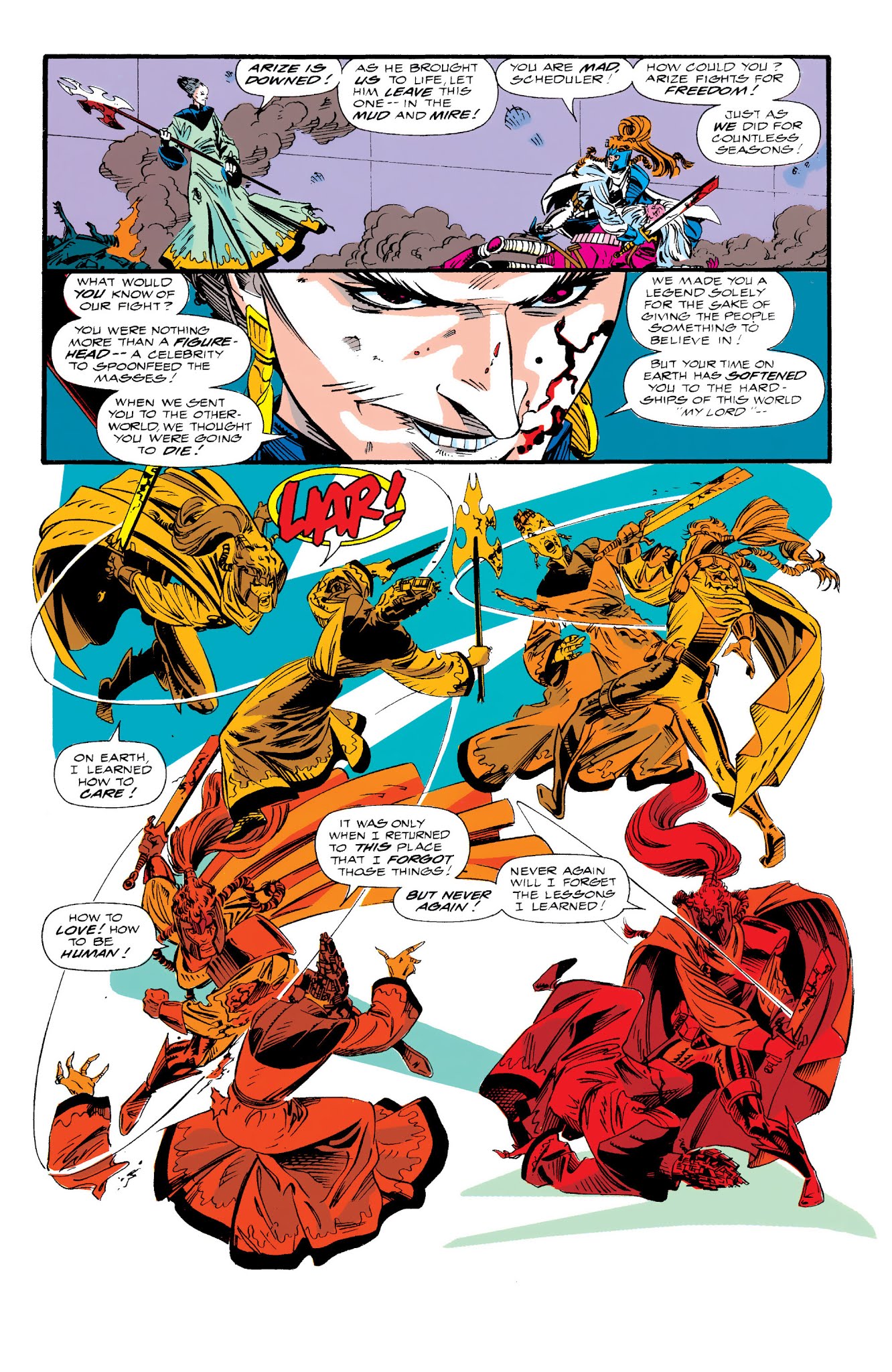 Read online X-Force Epic Collection comic -  Issue # TPB (Part 4) - 15