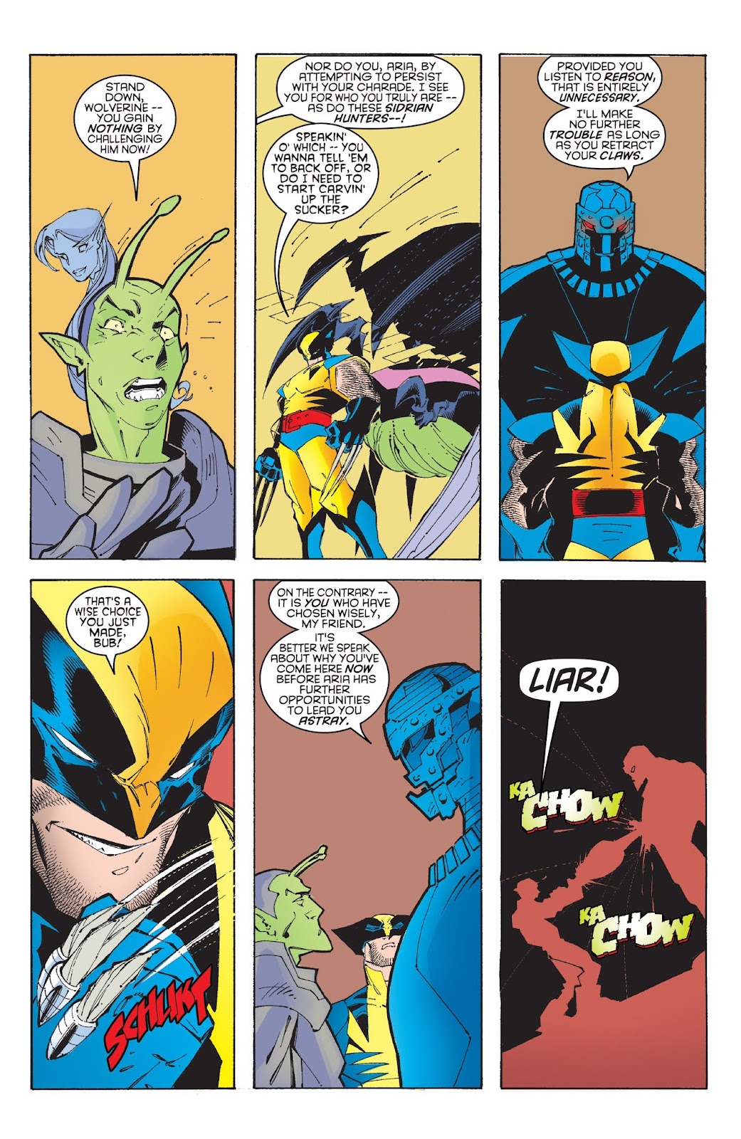 Wolverine Epic Collection issue TPB 12 (Part 1) - Page 80