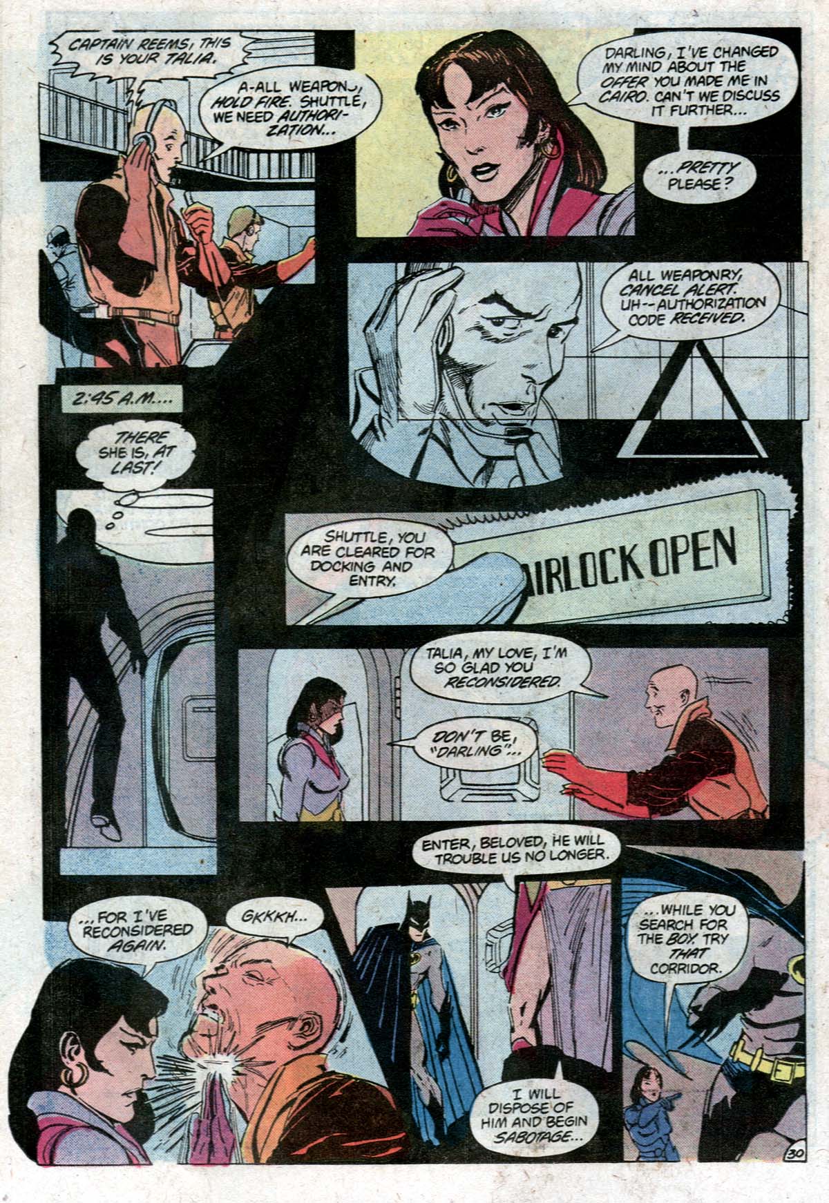 Read online Batman (1940) comic -  Issue # _Annual 8 - 29