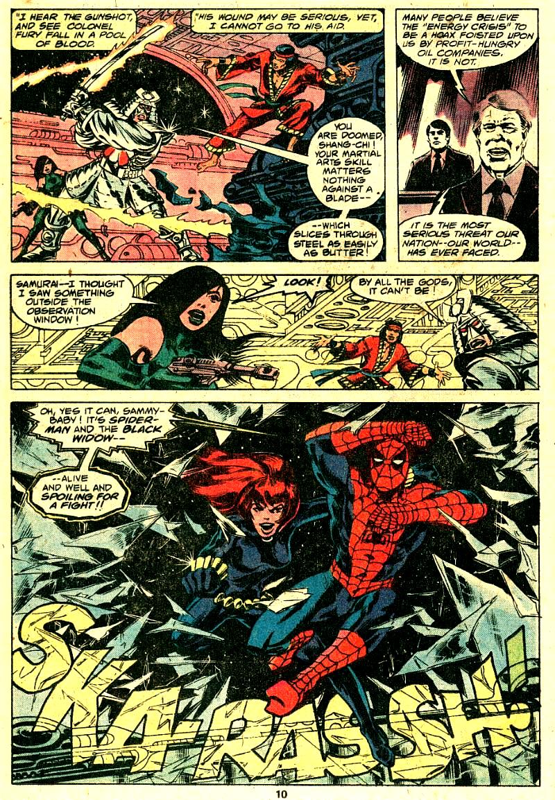Marvel Team-Up (1972) Issue #85 #92 - English 7