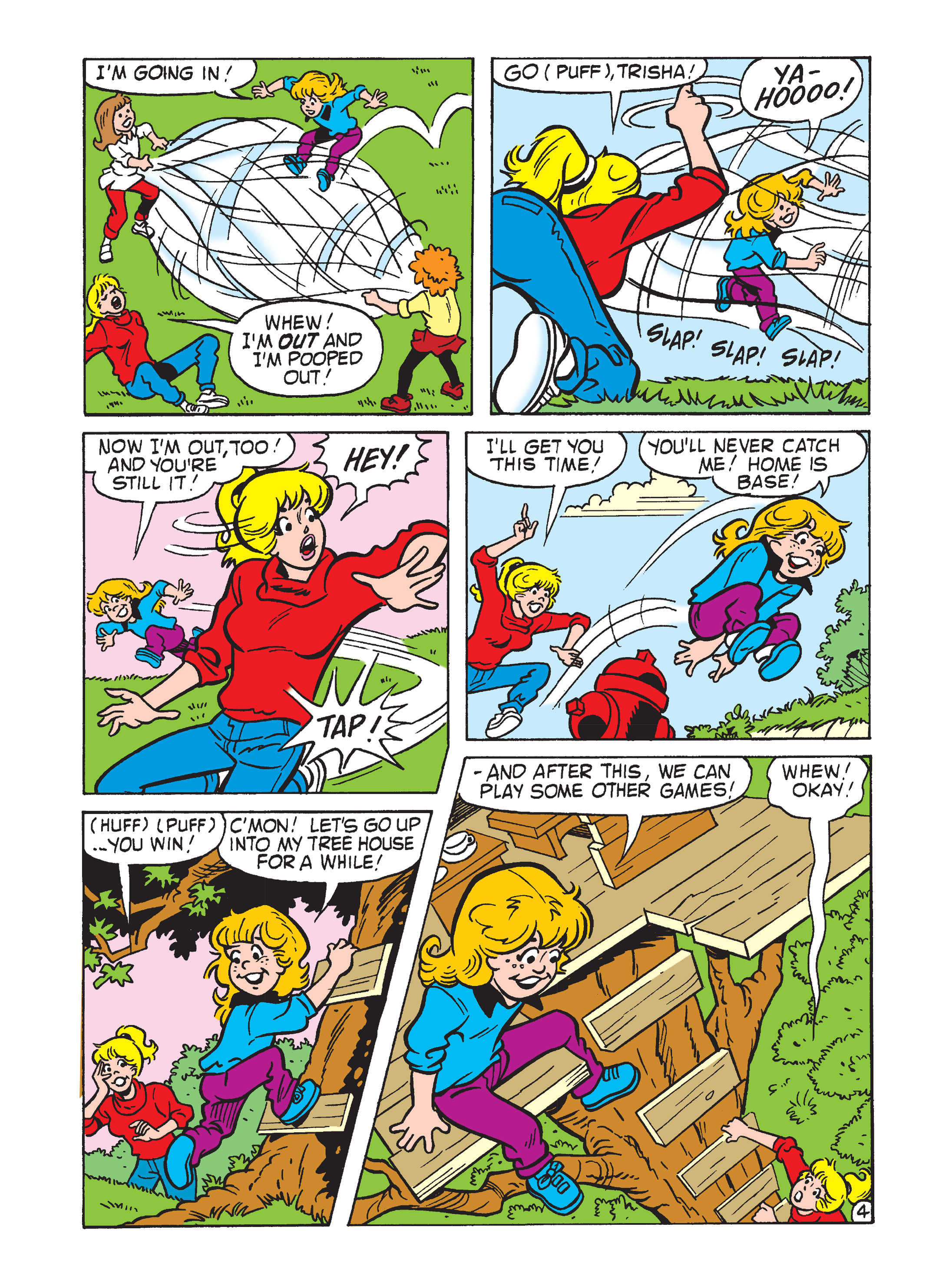 Read online Betty and Veronica Double Digest comic -  Issue #216 - 135