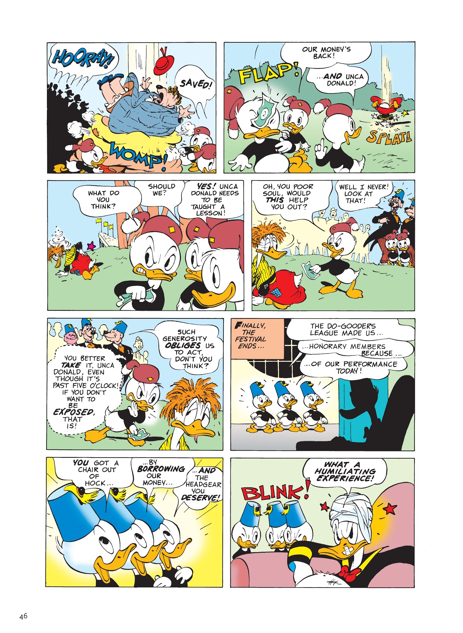 Read online Disney Masters comic -  Issue # TPB 4 (Part 1) - 46