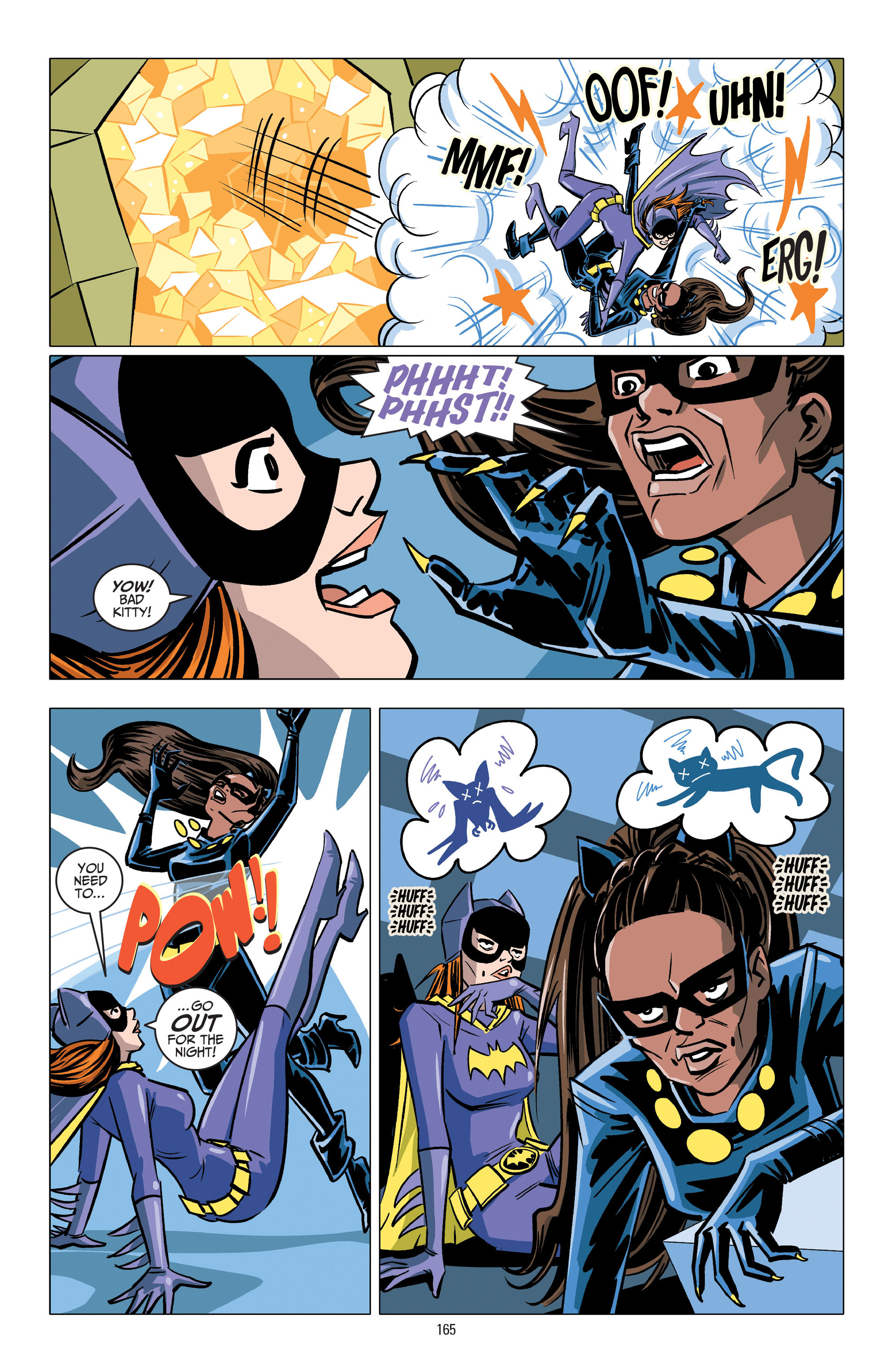 Read online Batman '66 [II] comic -  Issue # TPB 1 (Part 2) - 65
