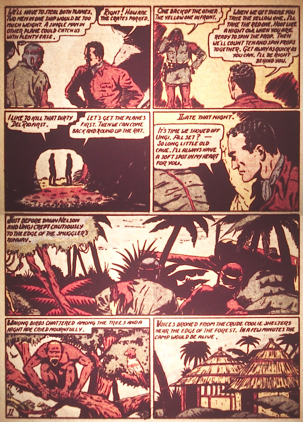 Read online Detective Comics (1937) comic -  Issue #18 - 46