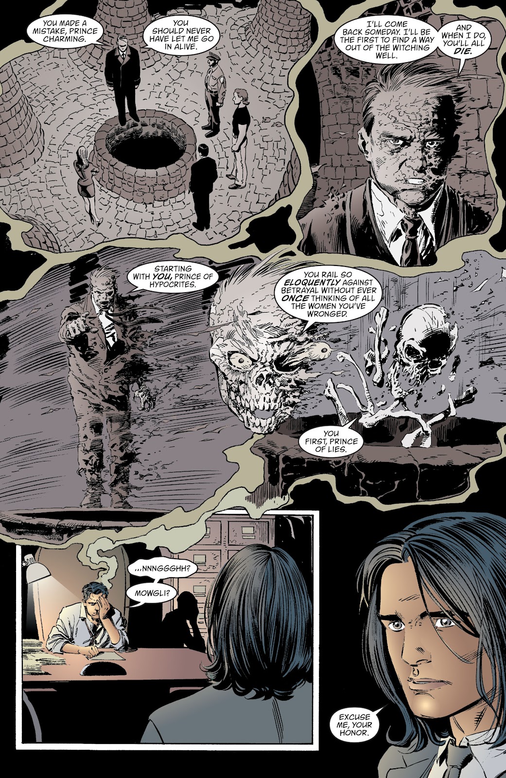 Fables issue 39 - Page 20