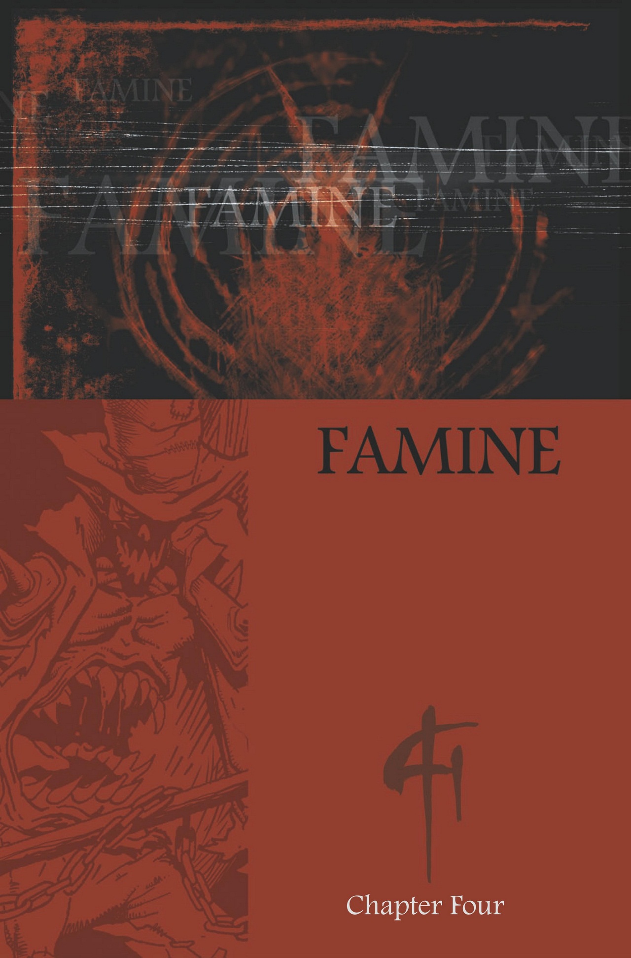 Read online The Four Horsemen of the Apocalypse comic -  Issue #2 - 30