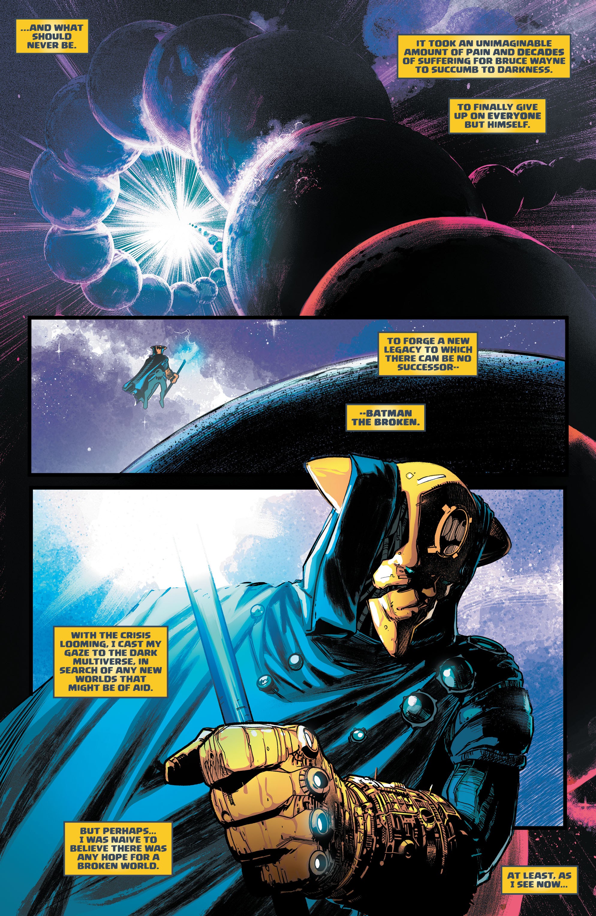 Read online Tales From the DC Dark Multiverse comic -  Issue # TPB (Part 1) - 53