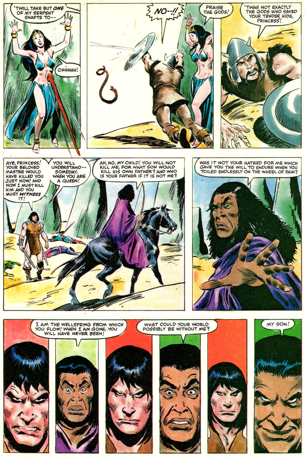 Read online Marvel Comics Super Special comic -  Issue #21 - 50