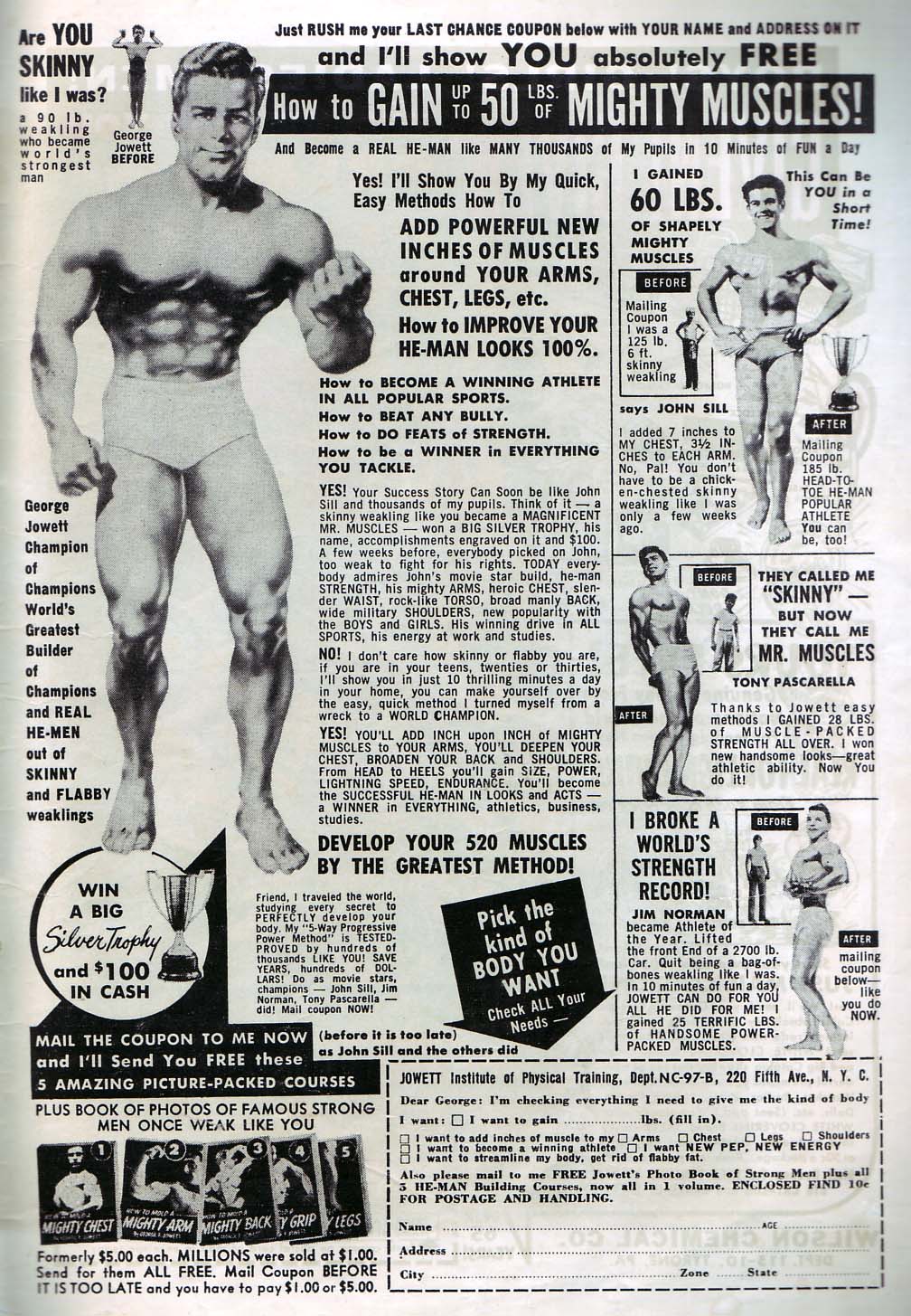 Read online House of Mystery (1951) comic -  Issue #88 - 35