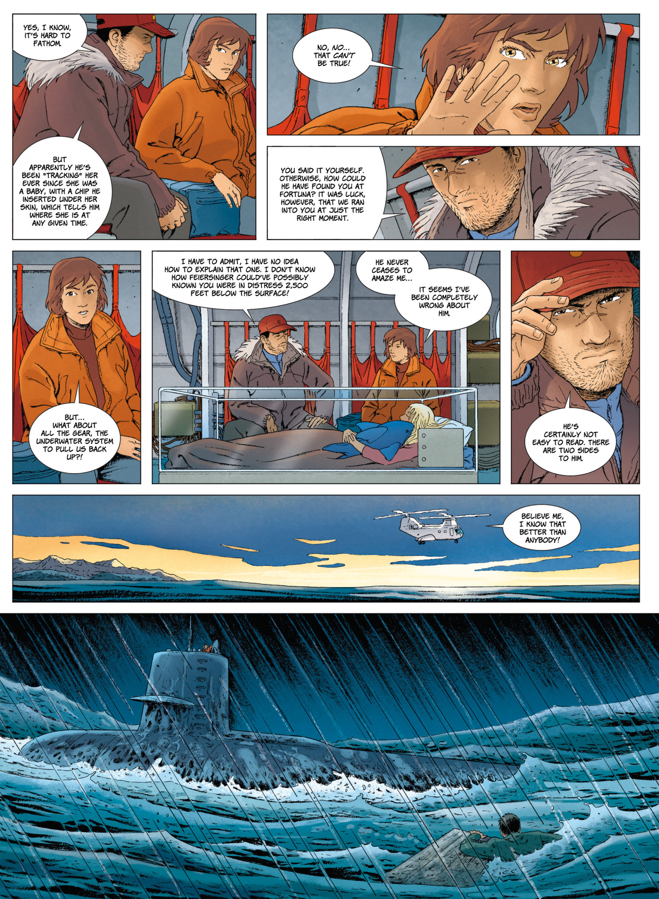Read online Carthago comic -  Issue #5 - 34