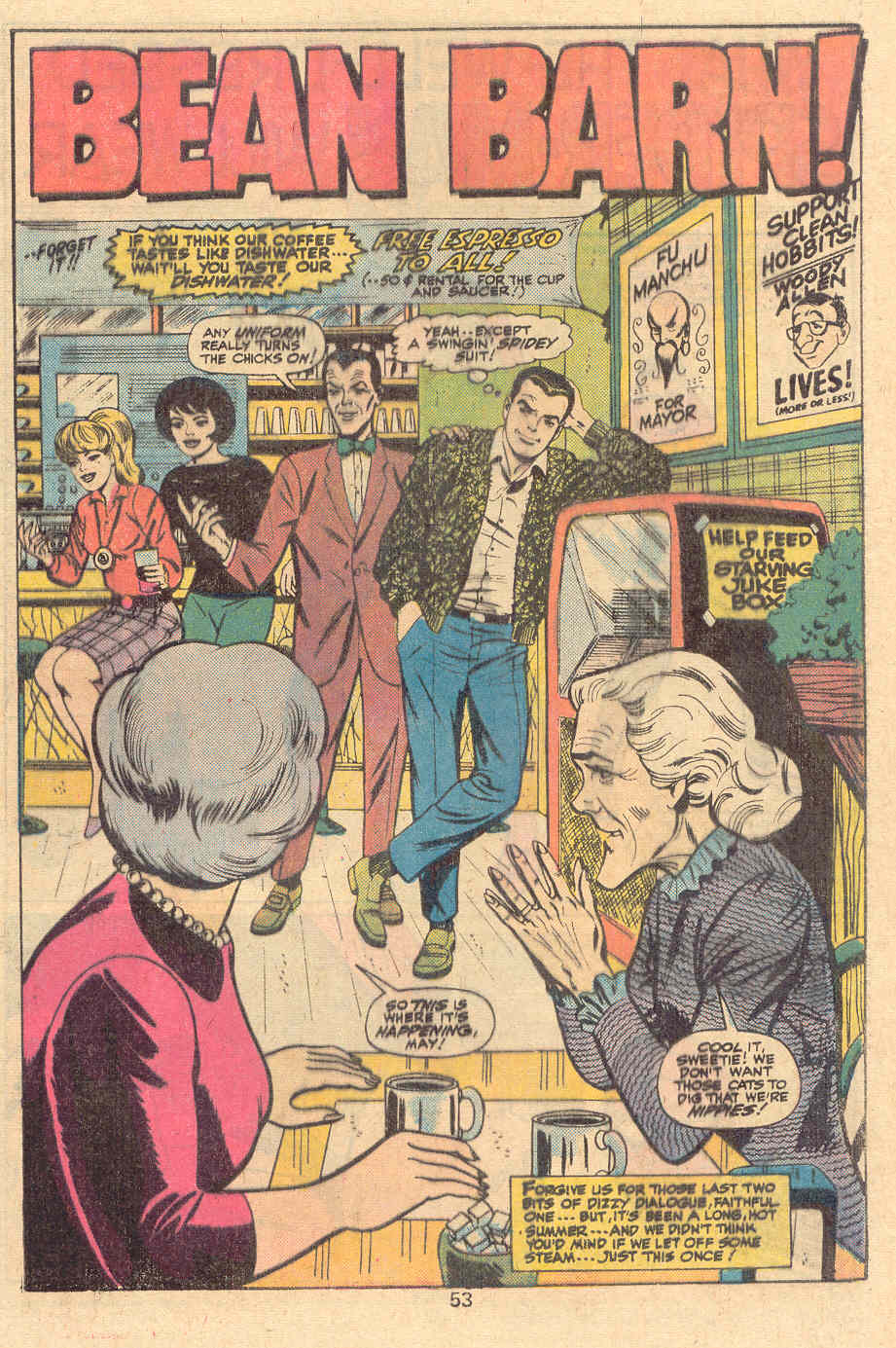 Read online Giant-Size Spider-Man comic -  Issue #6 - 44