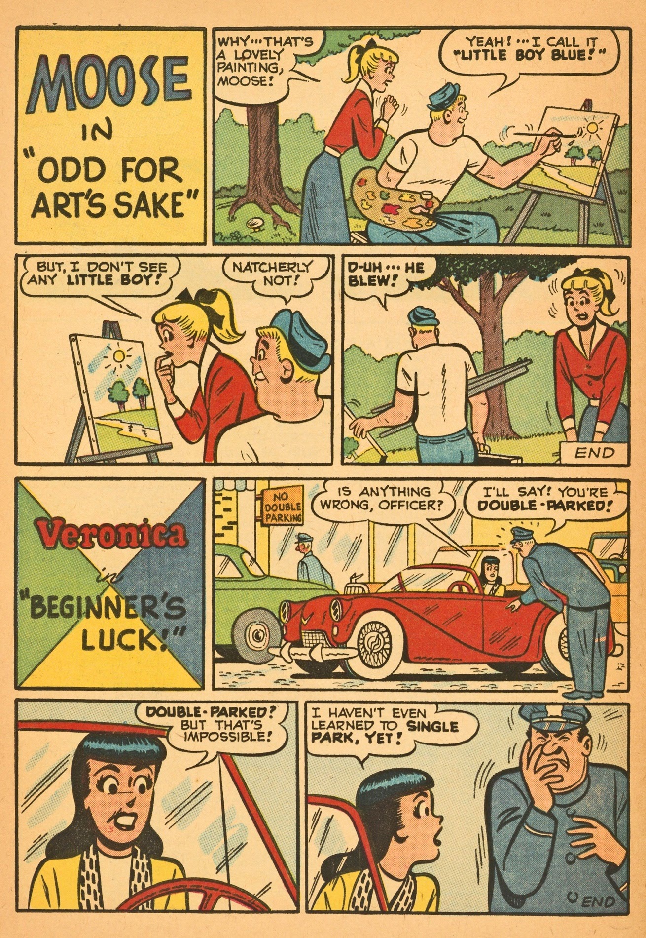 Read online Laugh (Comics) comic -  Issue #98 - 24