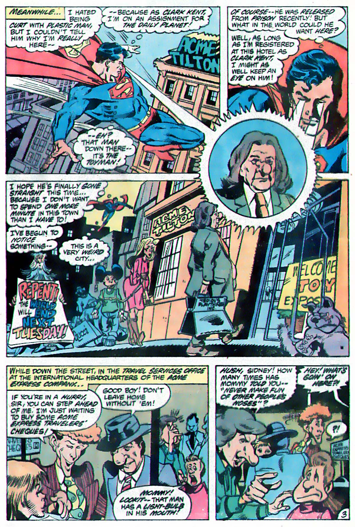 Read online DC Comics Presents comic -  Issue #39 - 4