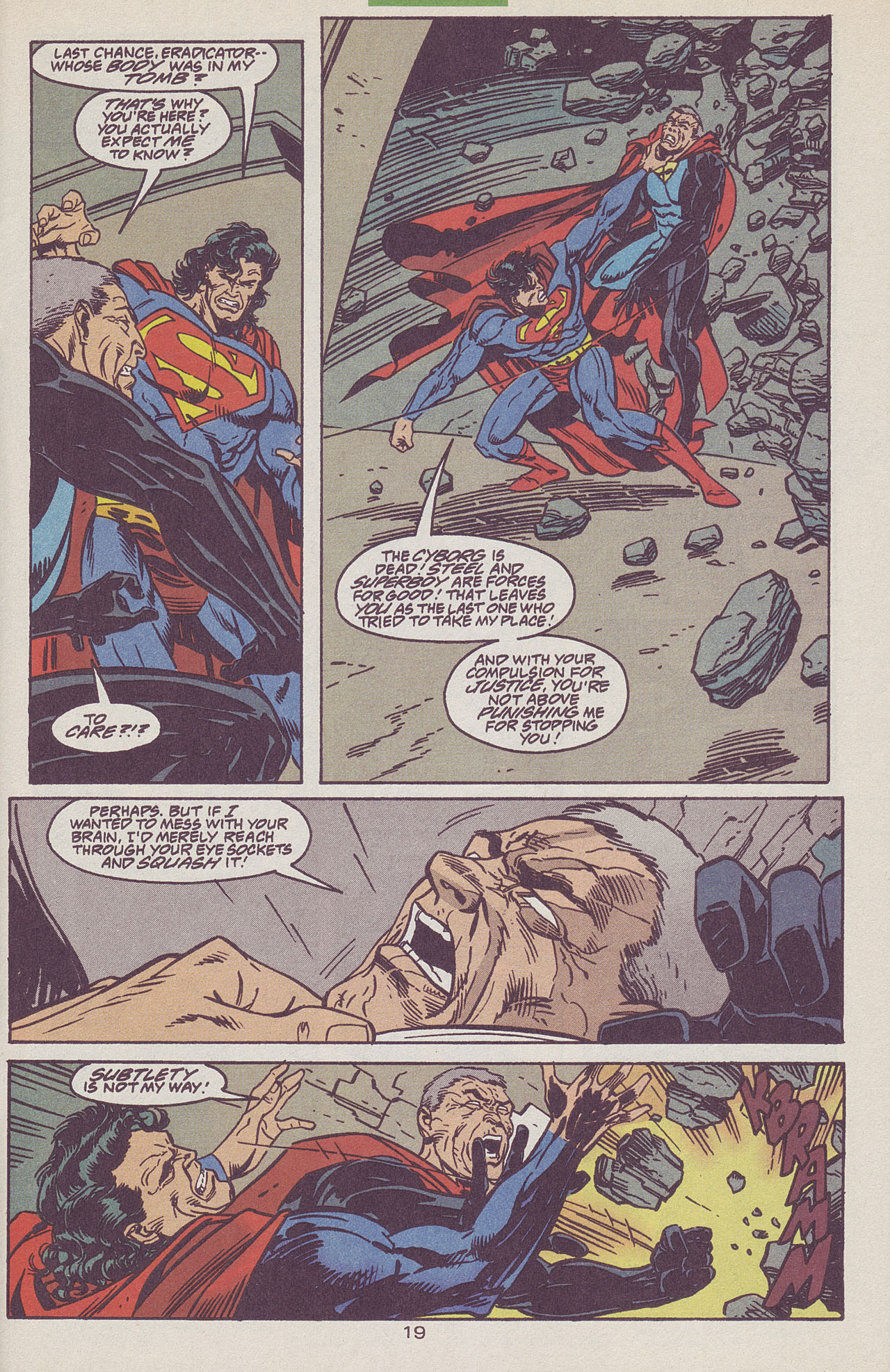 Read online Action Comics (1938) comic -  Issue #704 - 26