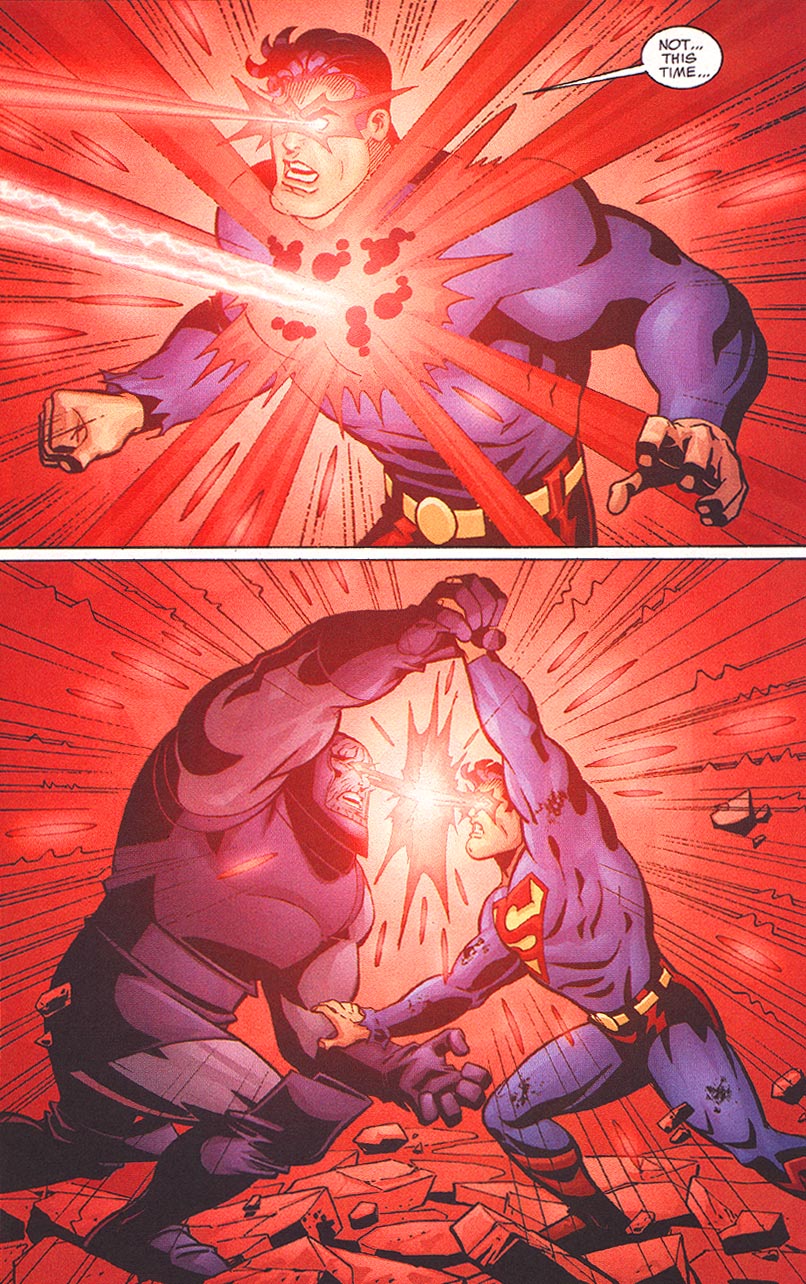 Read online Adventures of Superman (1987) comic -  Issue #595 - 11