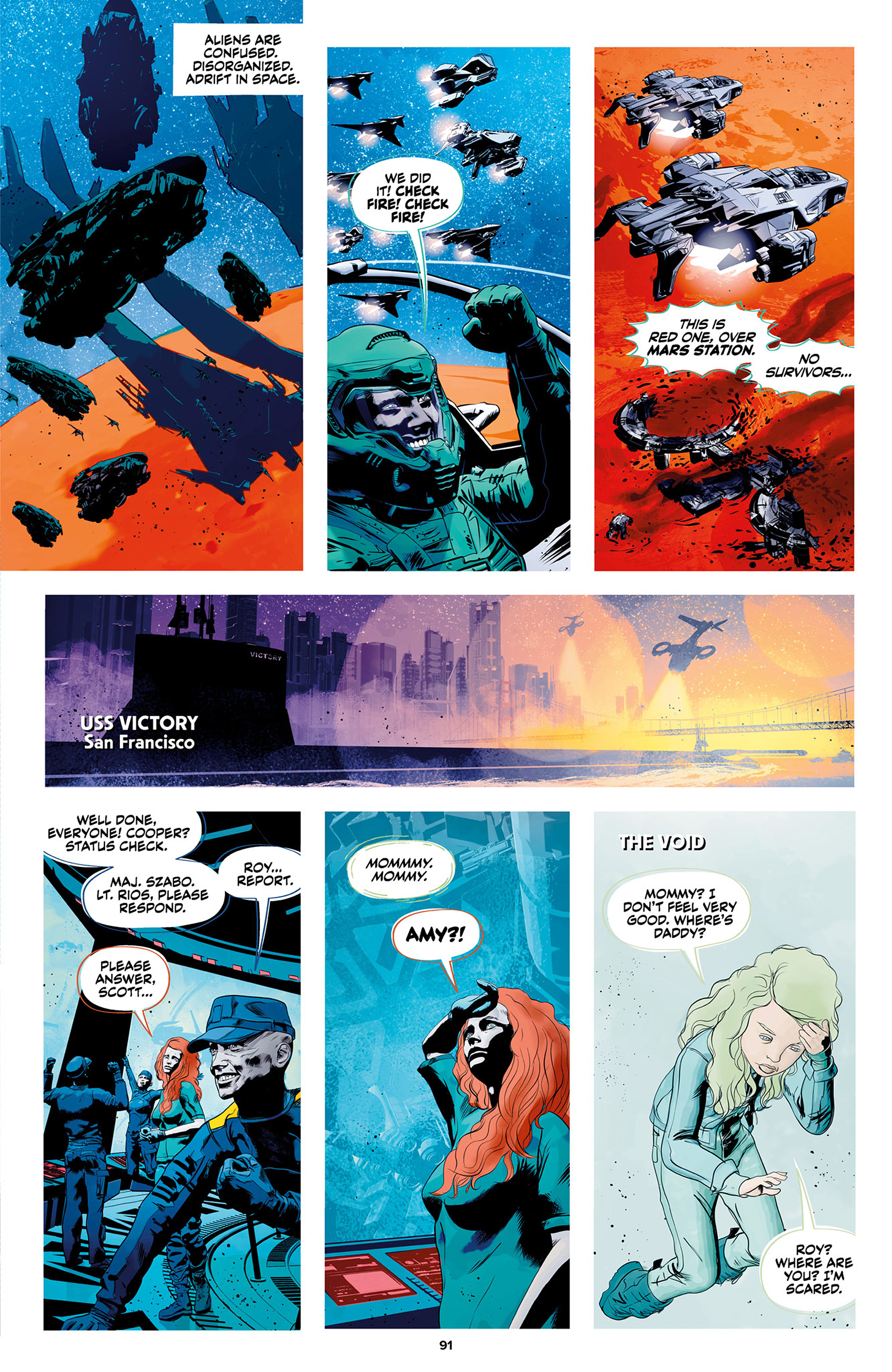 Read online Navigator comic -  Issue # TPB - 92