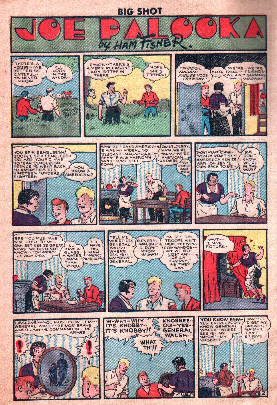 Read online Big Shot comic -  Issue #55 - 4
