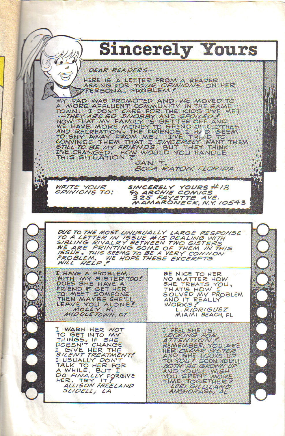 Read online Betty's Diary comic -  Issue #18 - 35