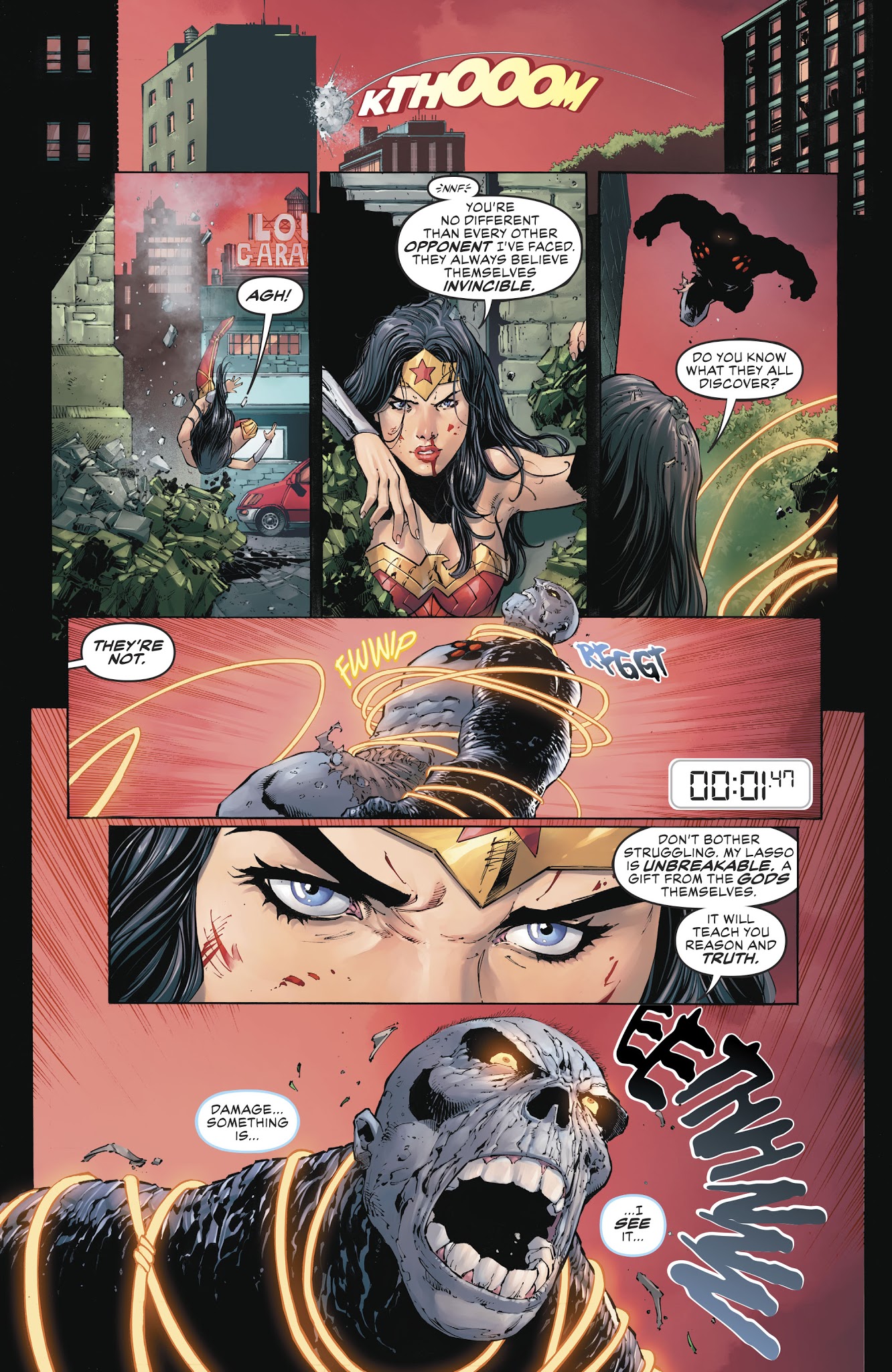 Read online Damage (2018) comic -  Issue #3 - 10